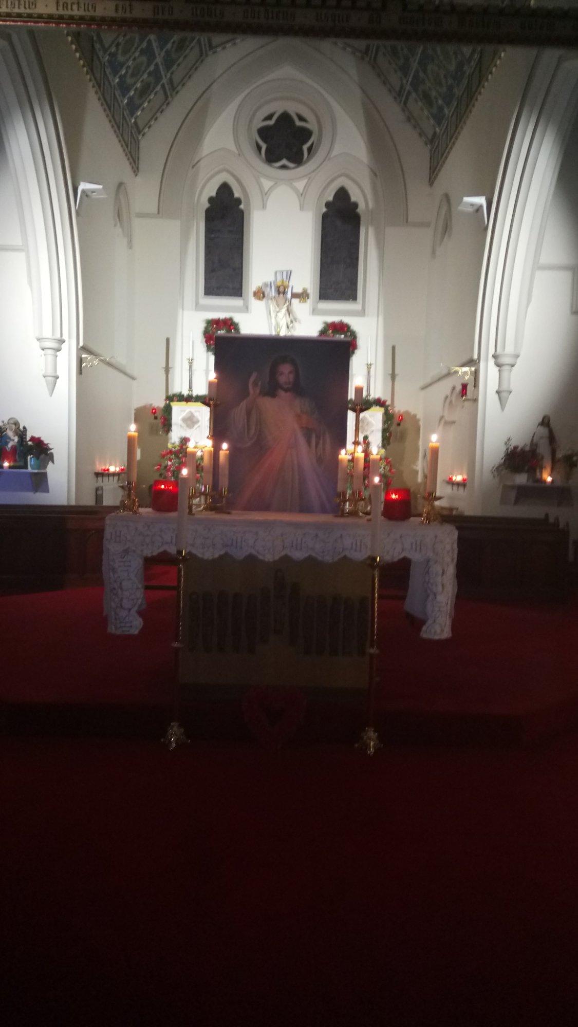 St Mary's Catholic Church