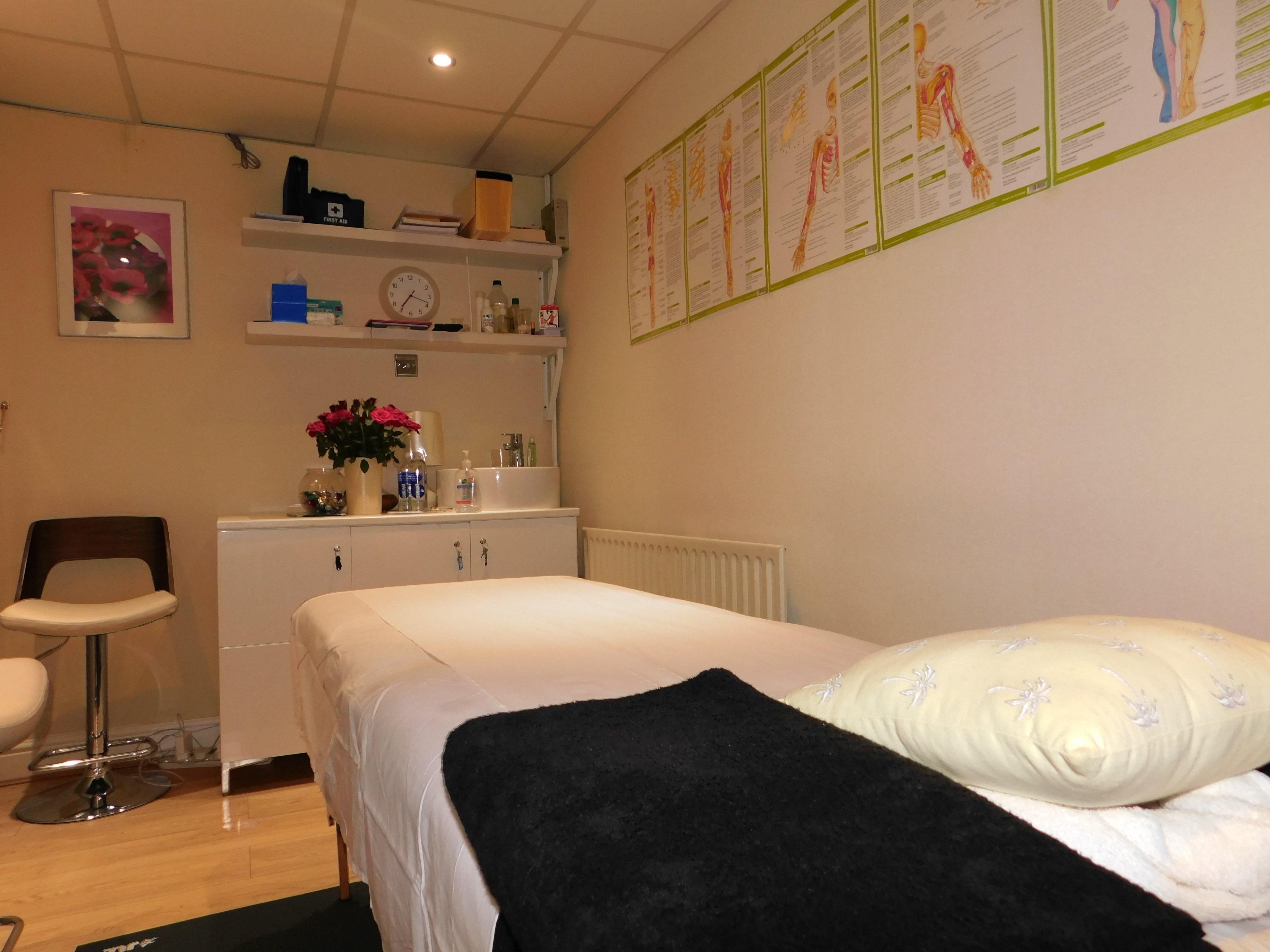 Massage Therapies & Bodywork