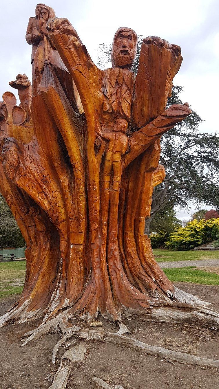 Fort O`Hare Campground