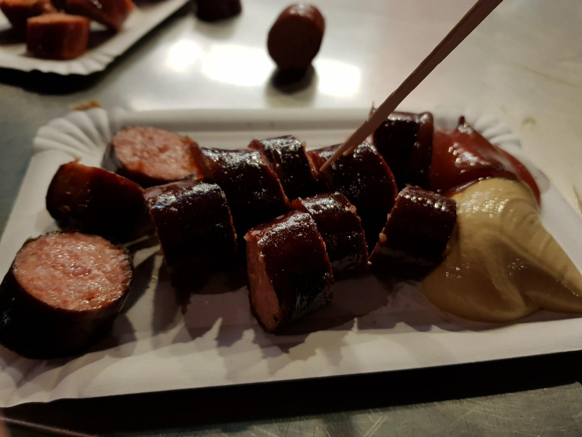 Würstelstand Kupferschmiedgasse