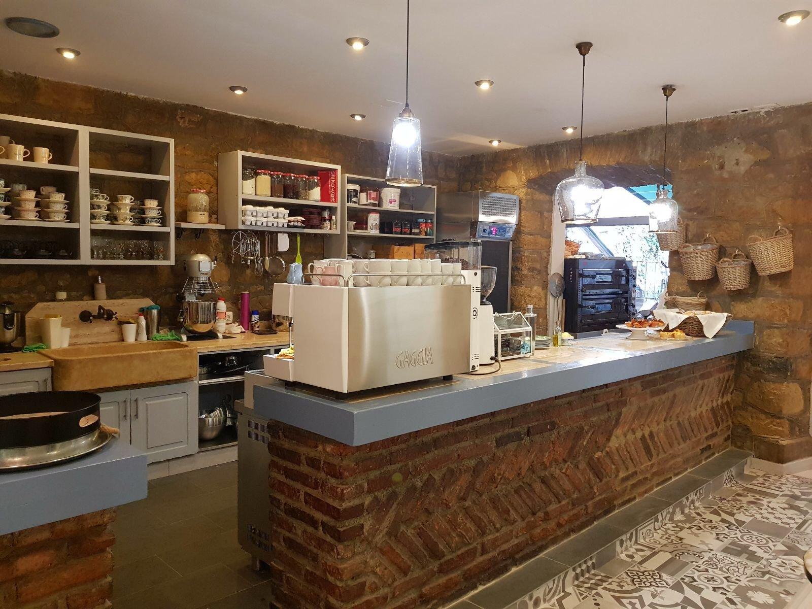 La Terraza del Niemeyer by Yume