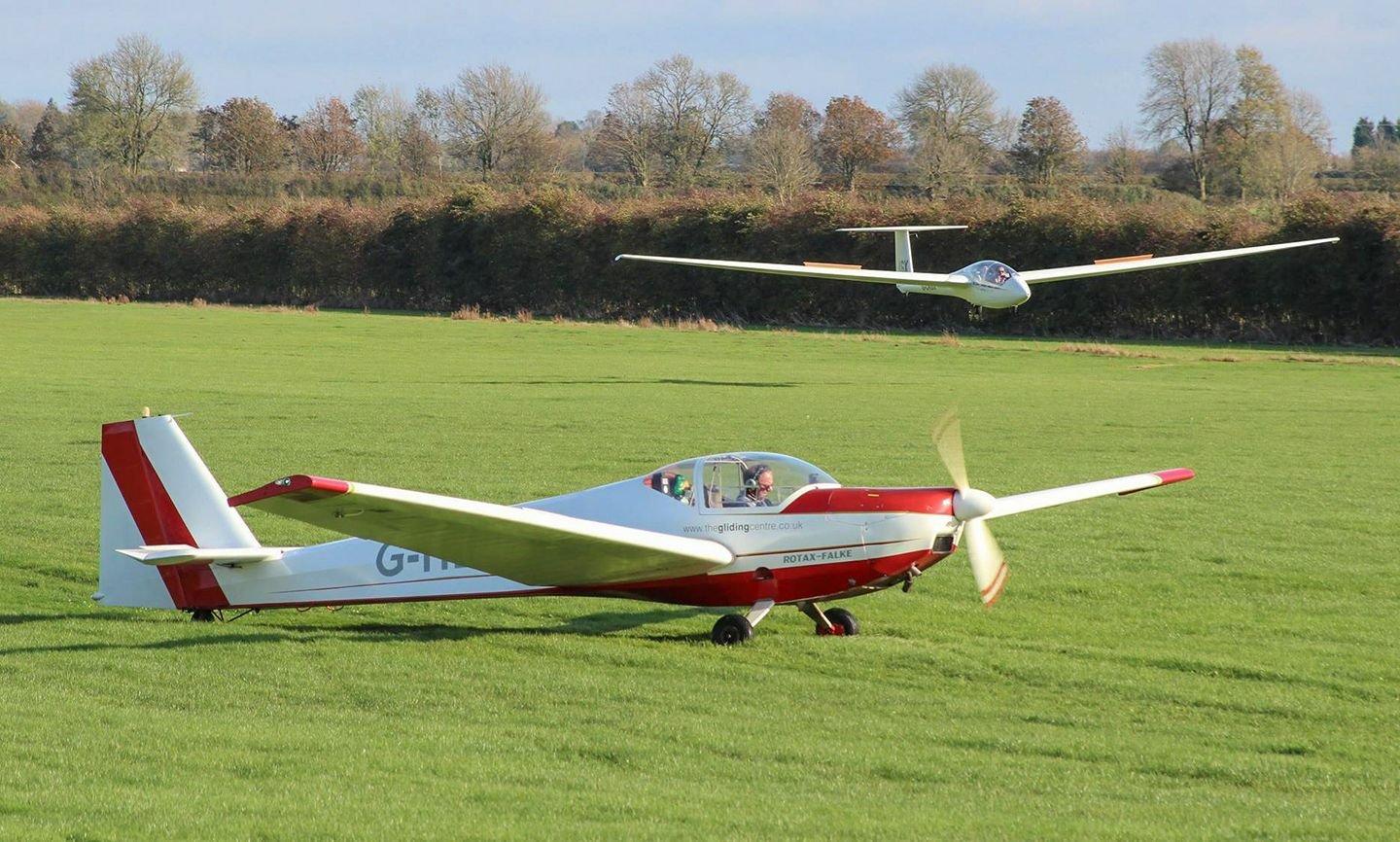 The Gliding Centre