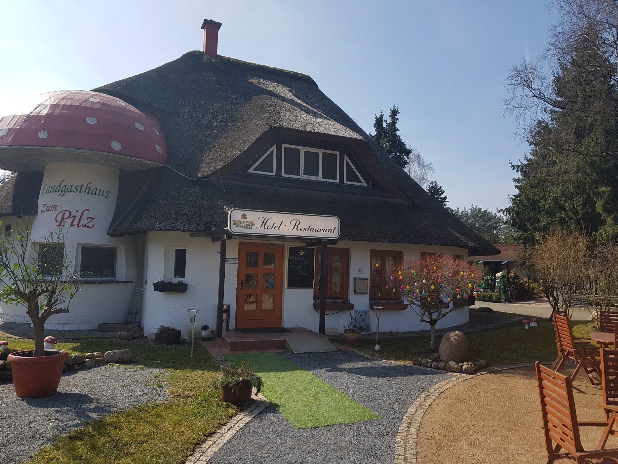 Landgasthaus Zum Pilz
