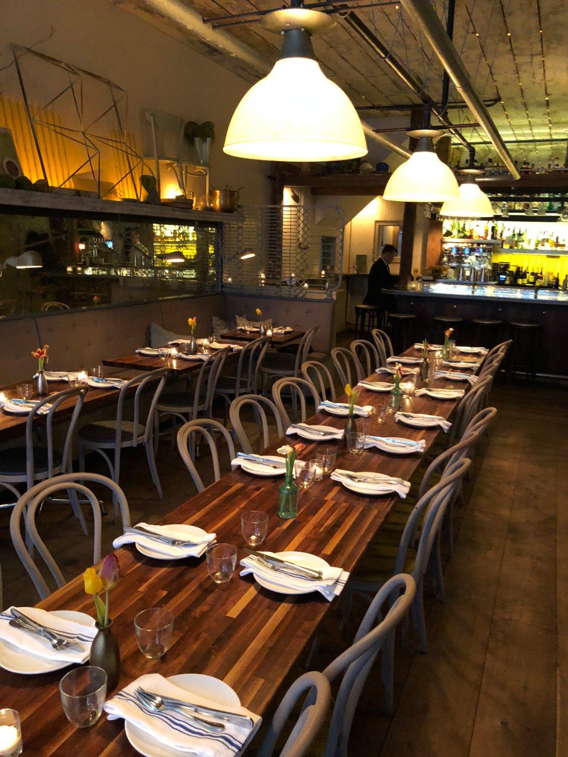 Schilling Restaurant & Bar