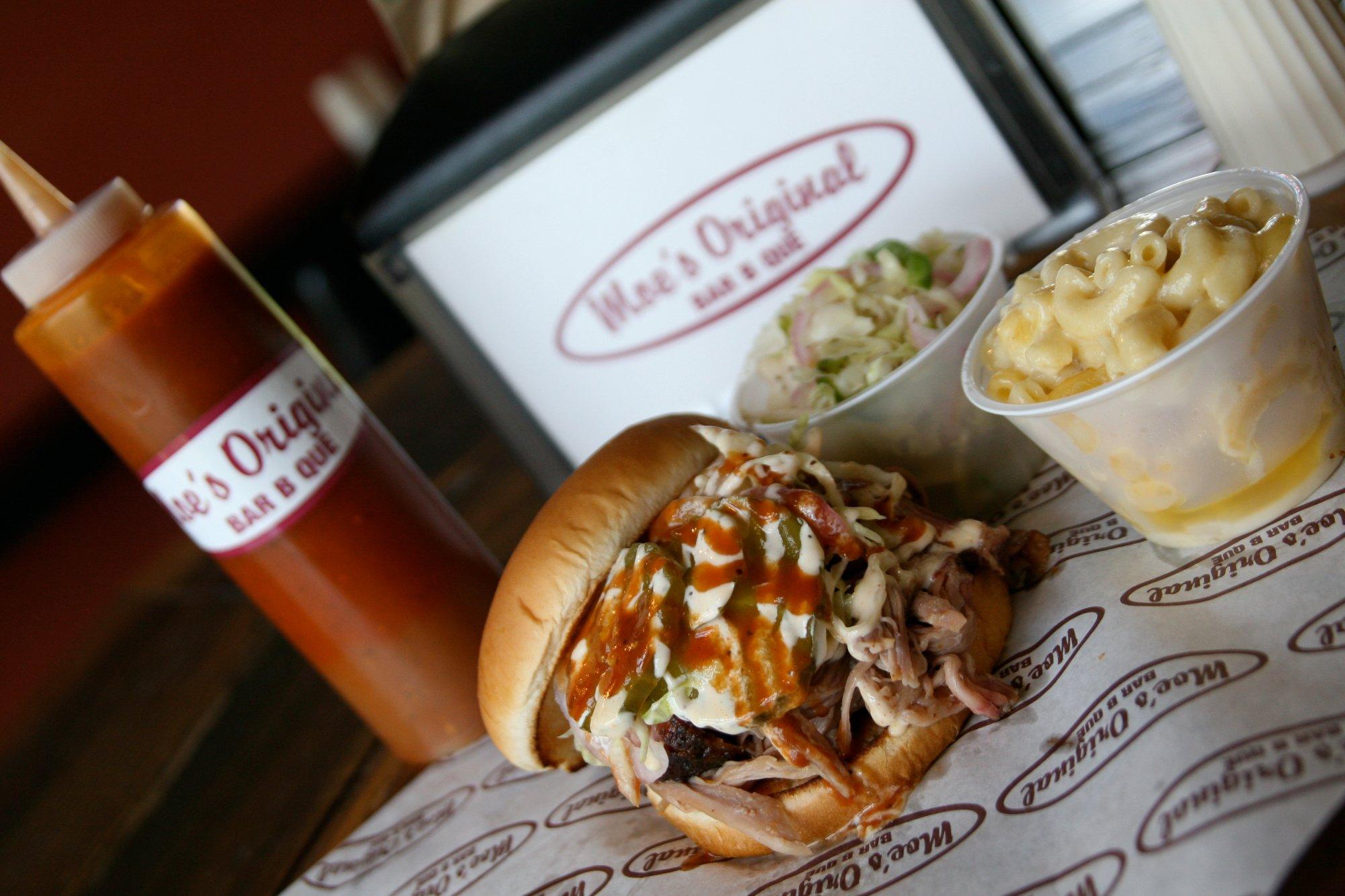 Moe's Original BBQ
