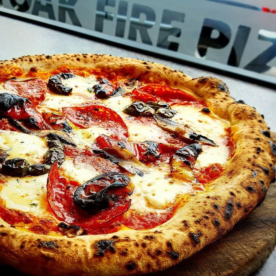 Oak Fire Pizza