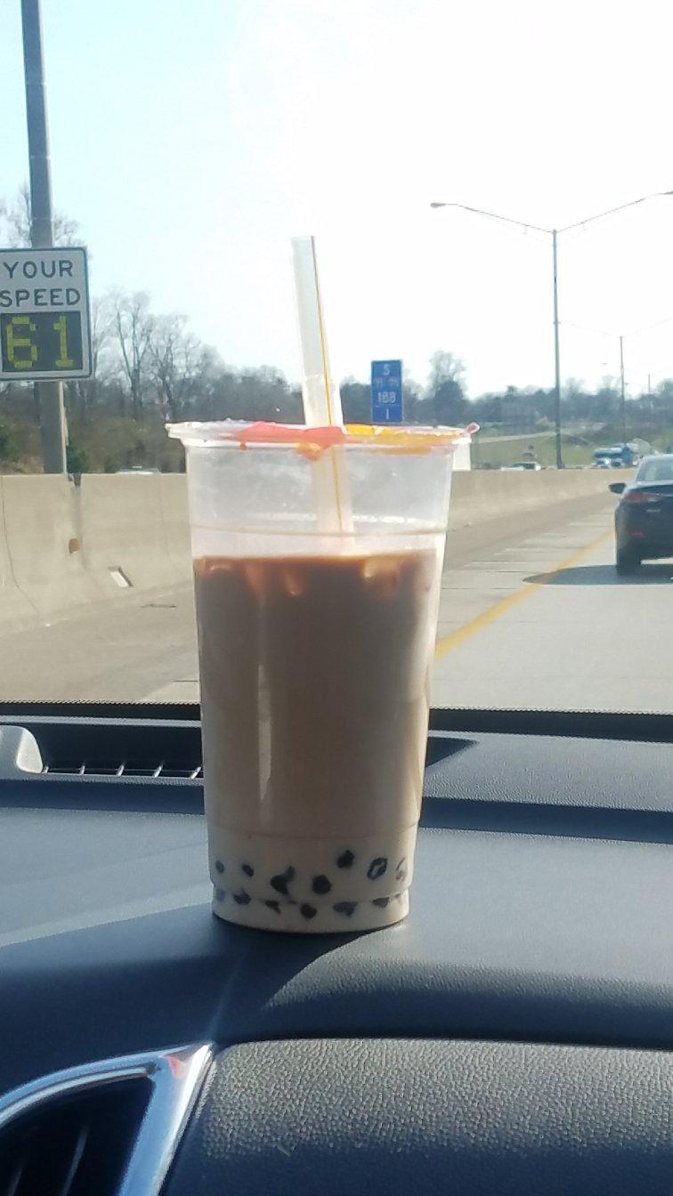 Boba Cha