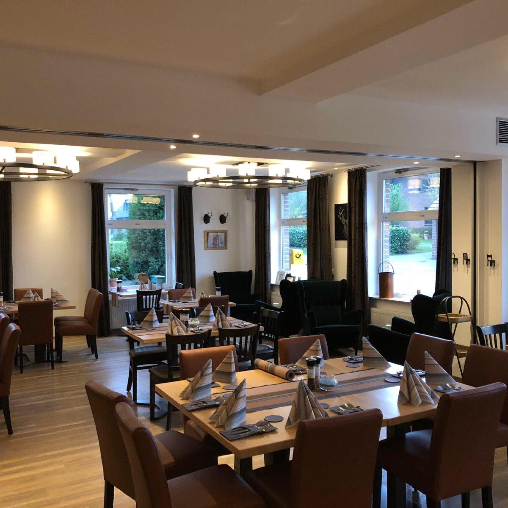 Das Gasthaus am Reichswald