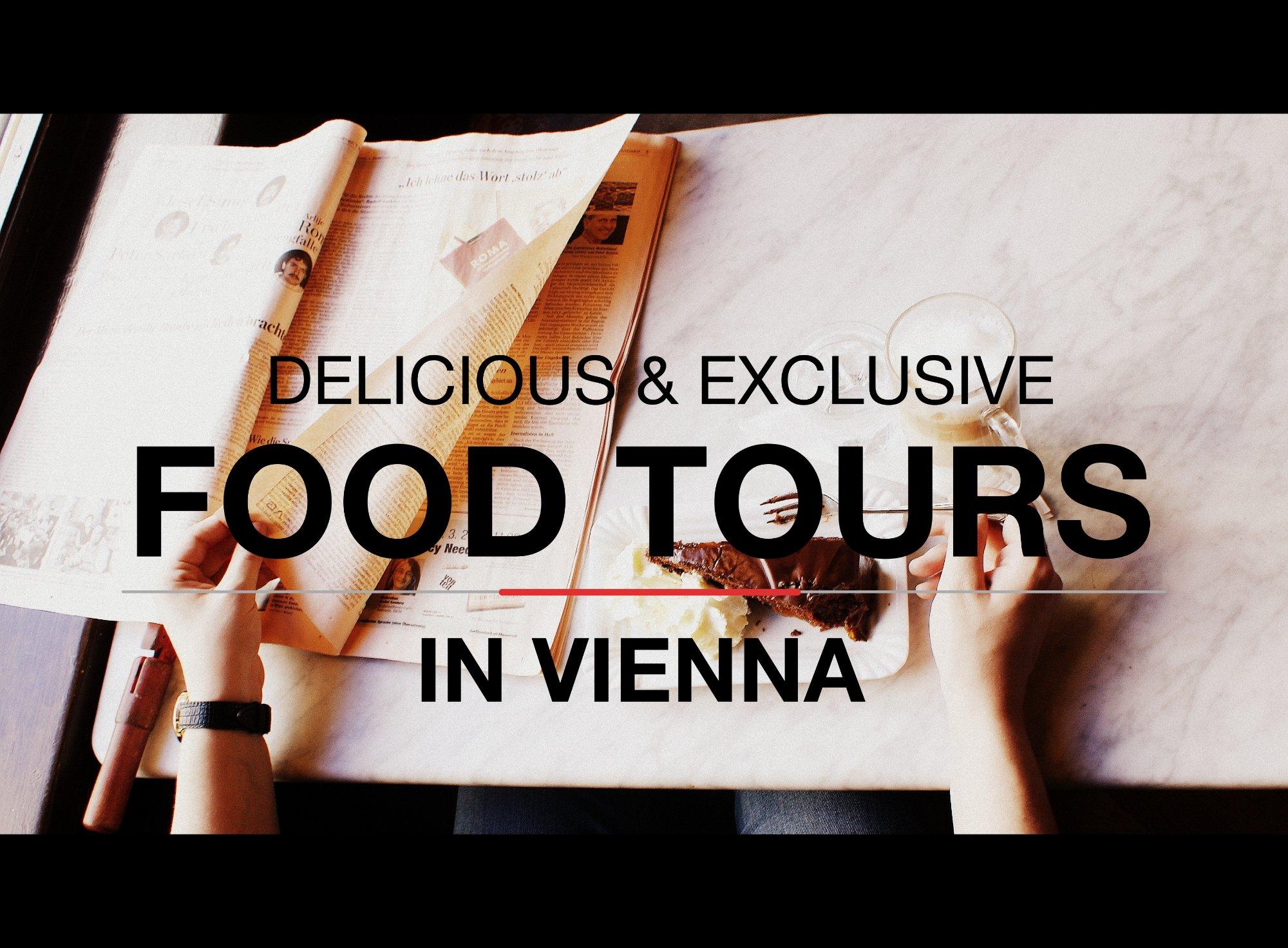 Food Tours Vienna