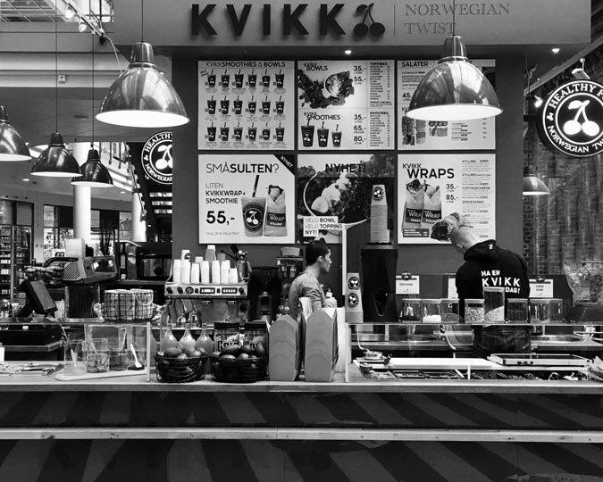 Kvikk Bar