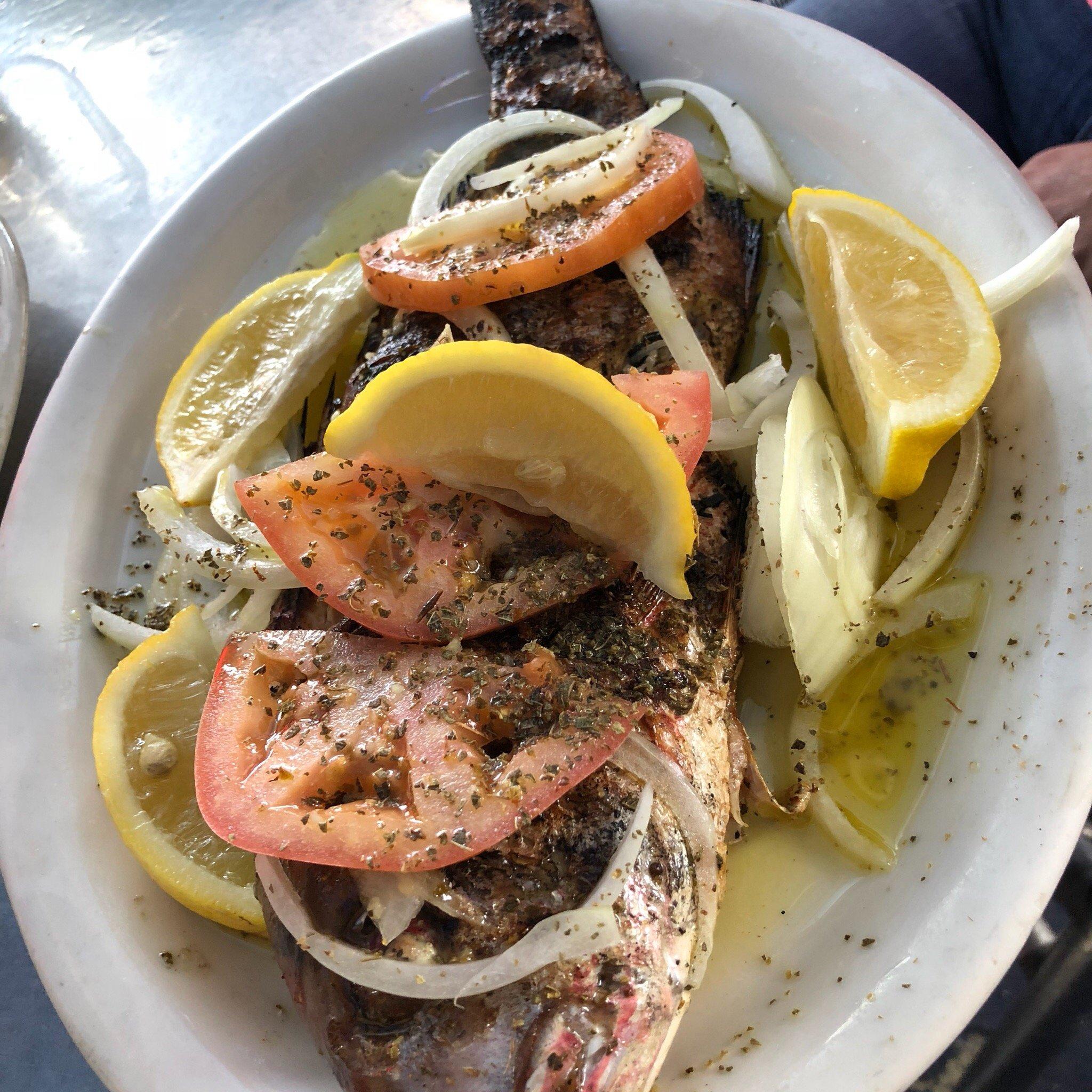 Mamas Greek Cuisine