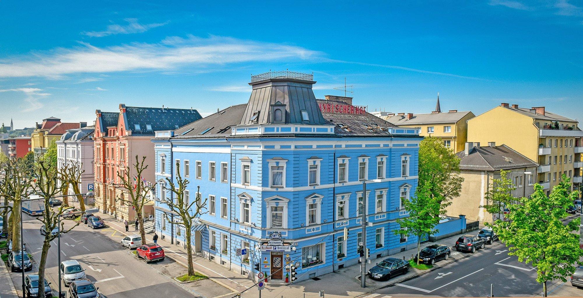 Restaurant Bayrischer Hof