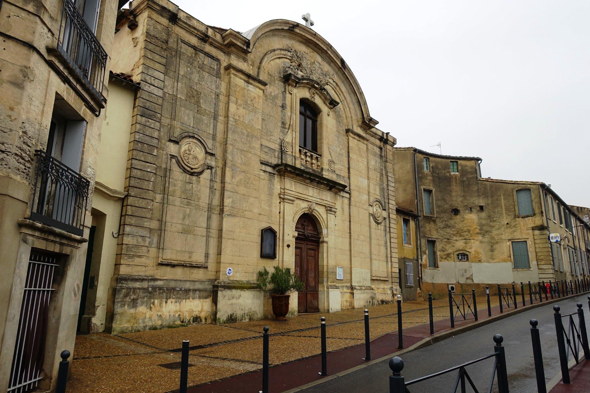 Église Sainte-Eulalie