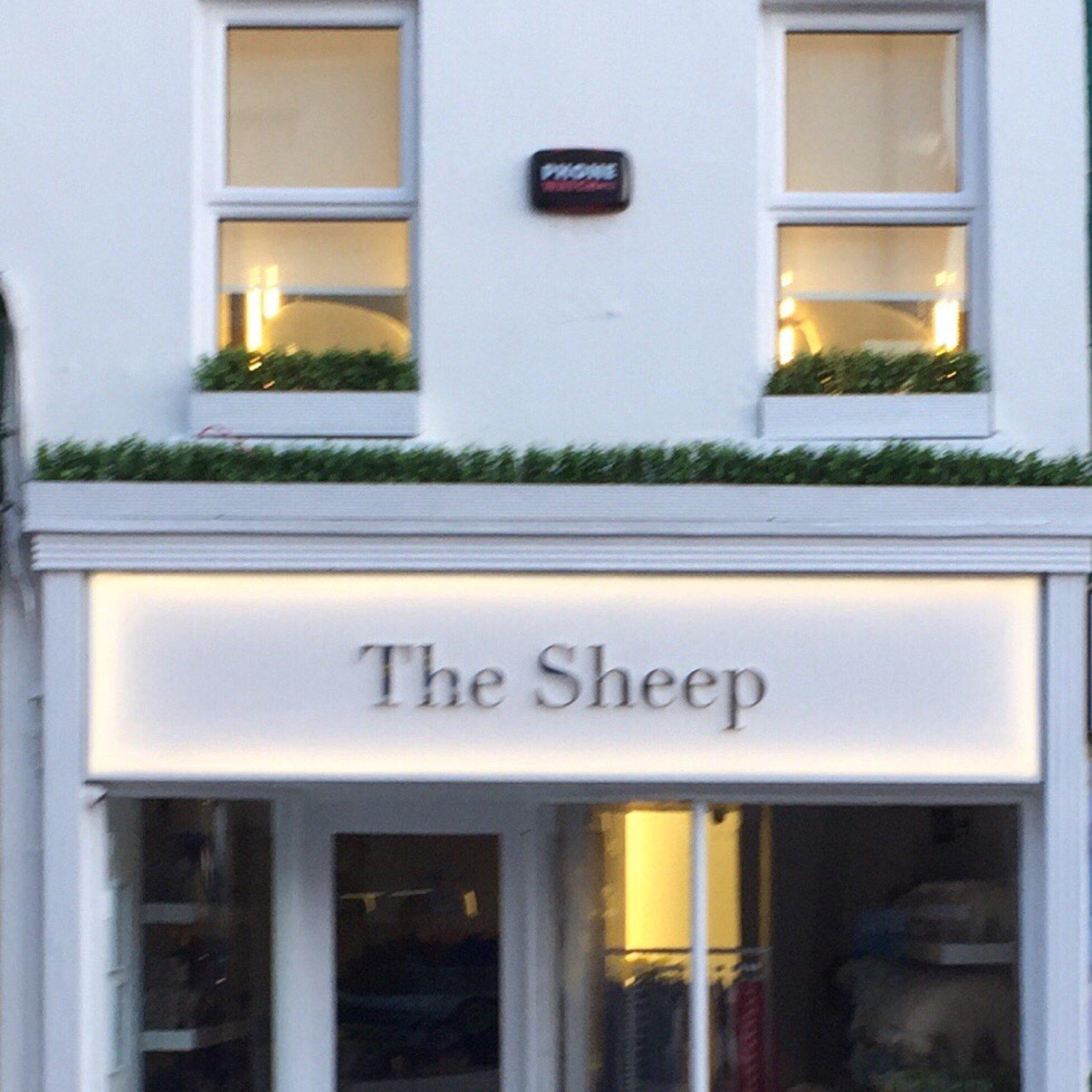 The Sheep