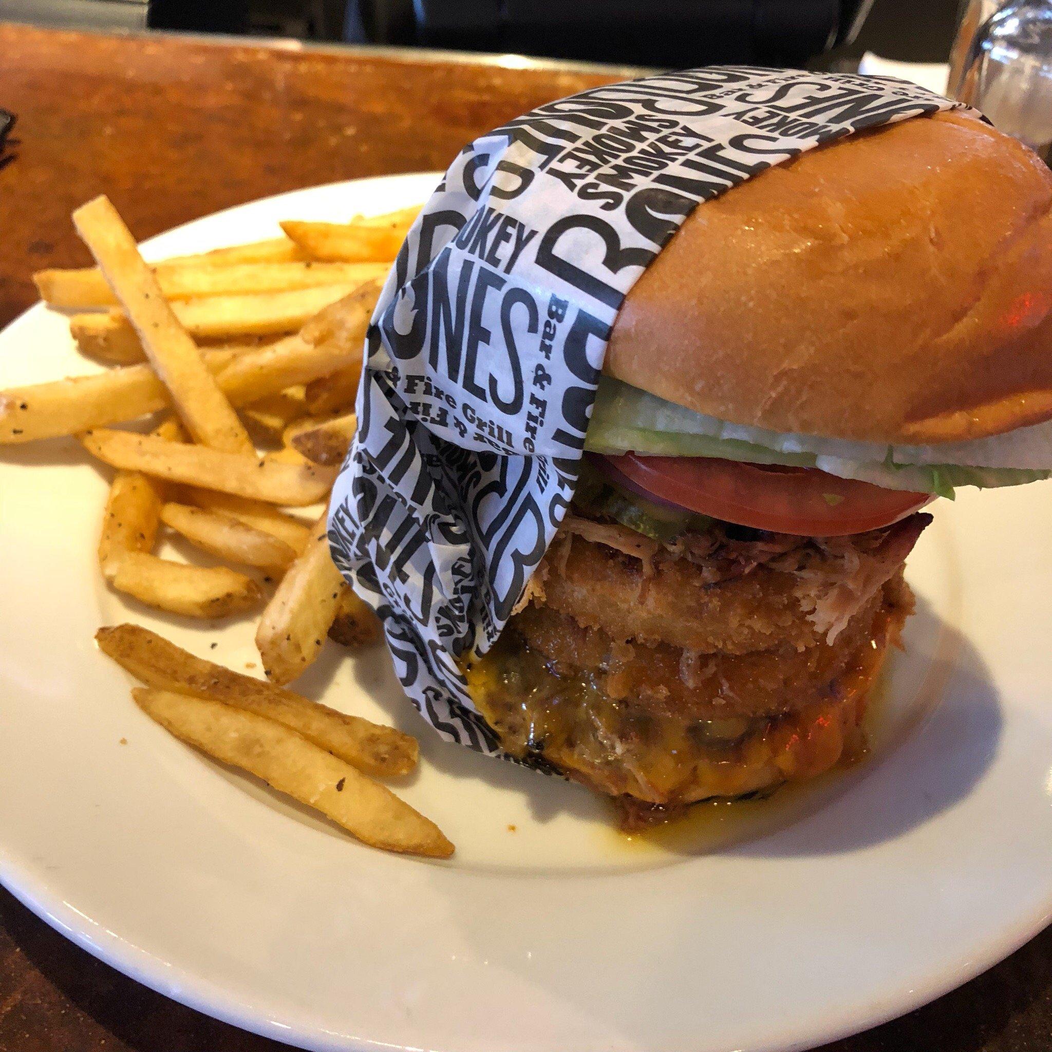 Smokey Bones Colonie