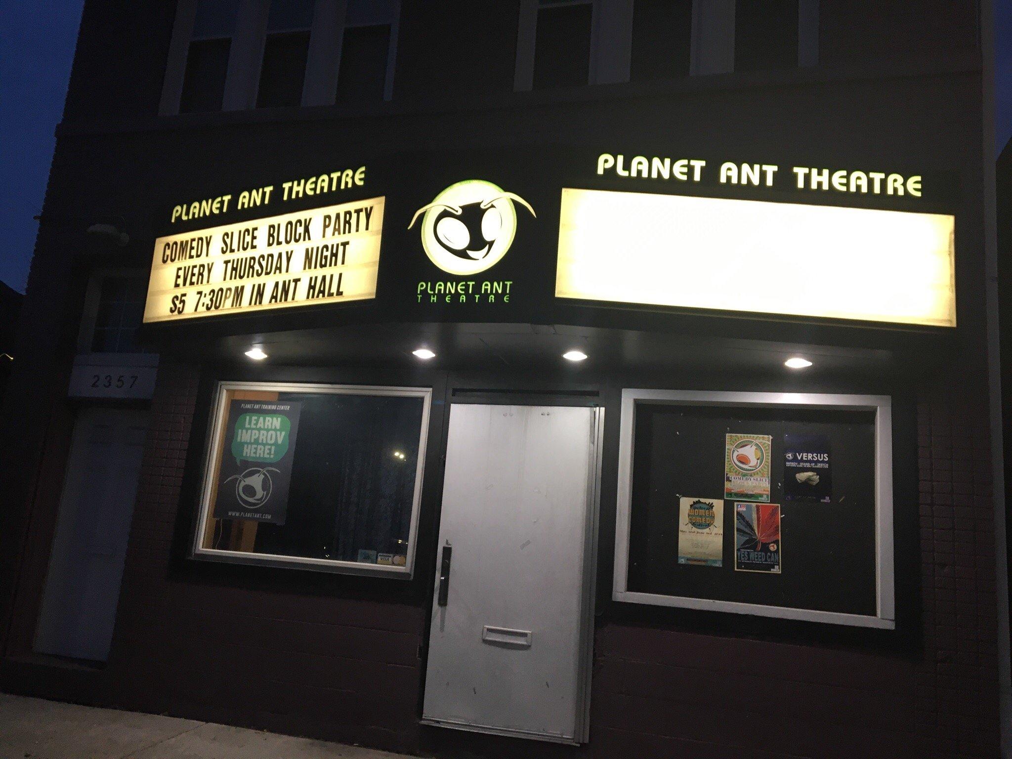 Planet Ant Theatre
