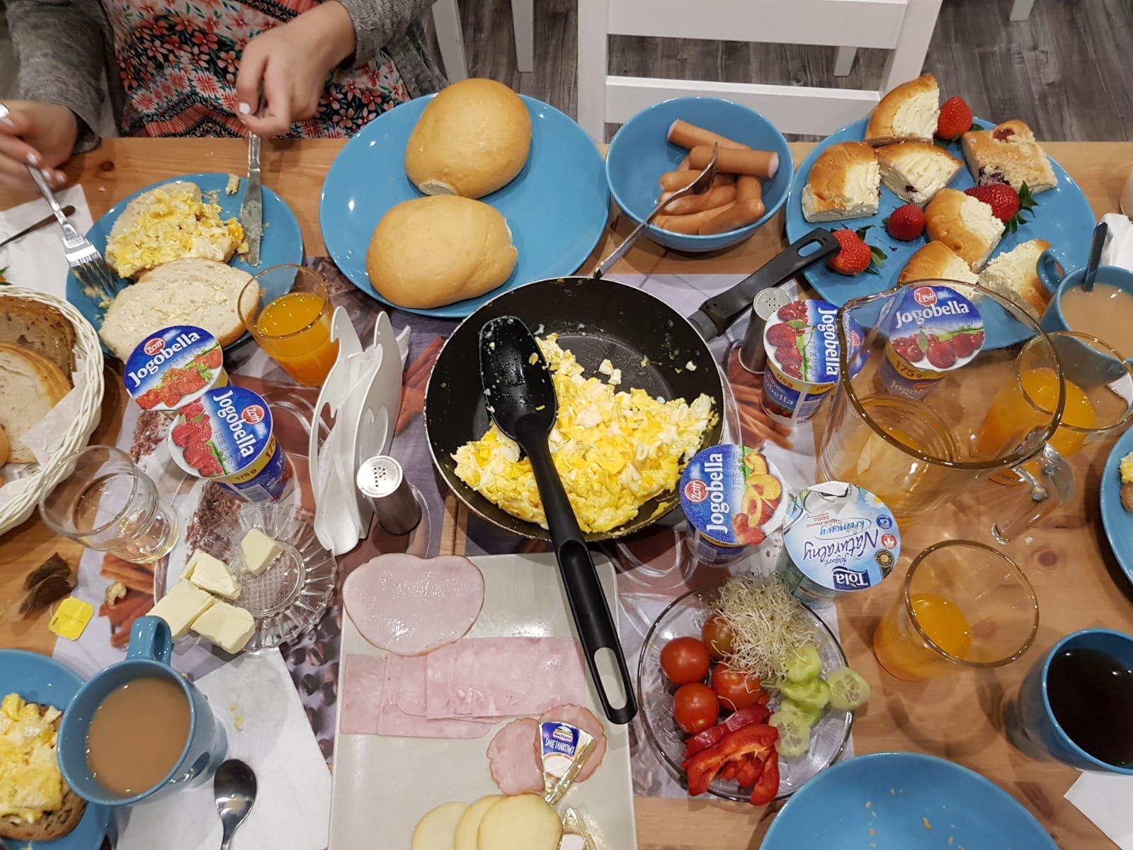 Pokoje Goscinne Wislna