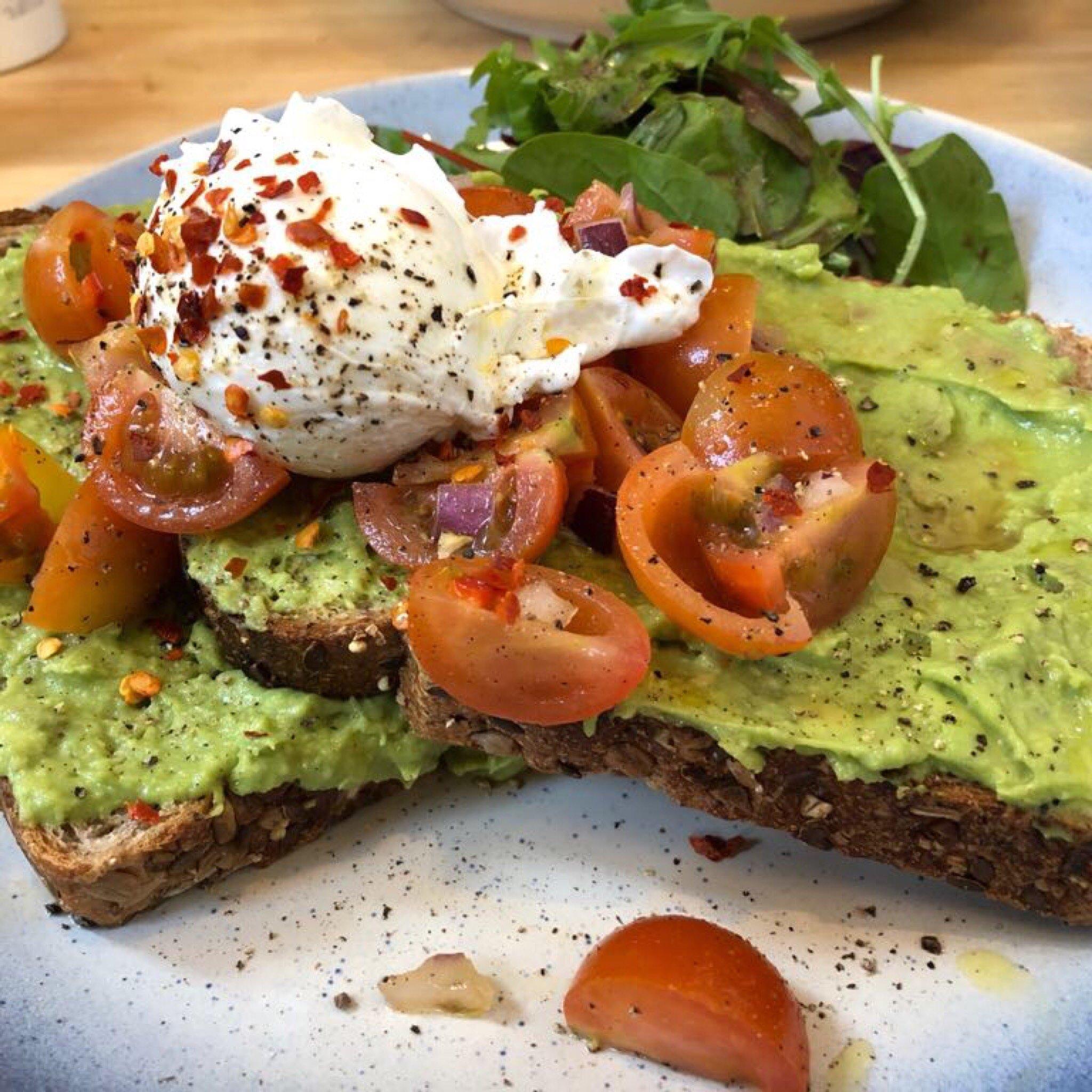 Neck of the Woods Cafe