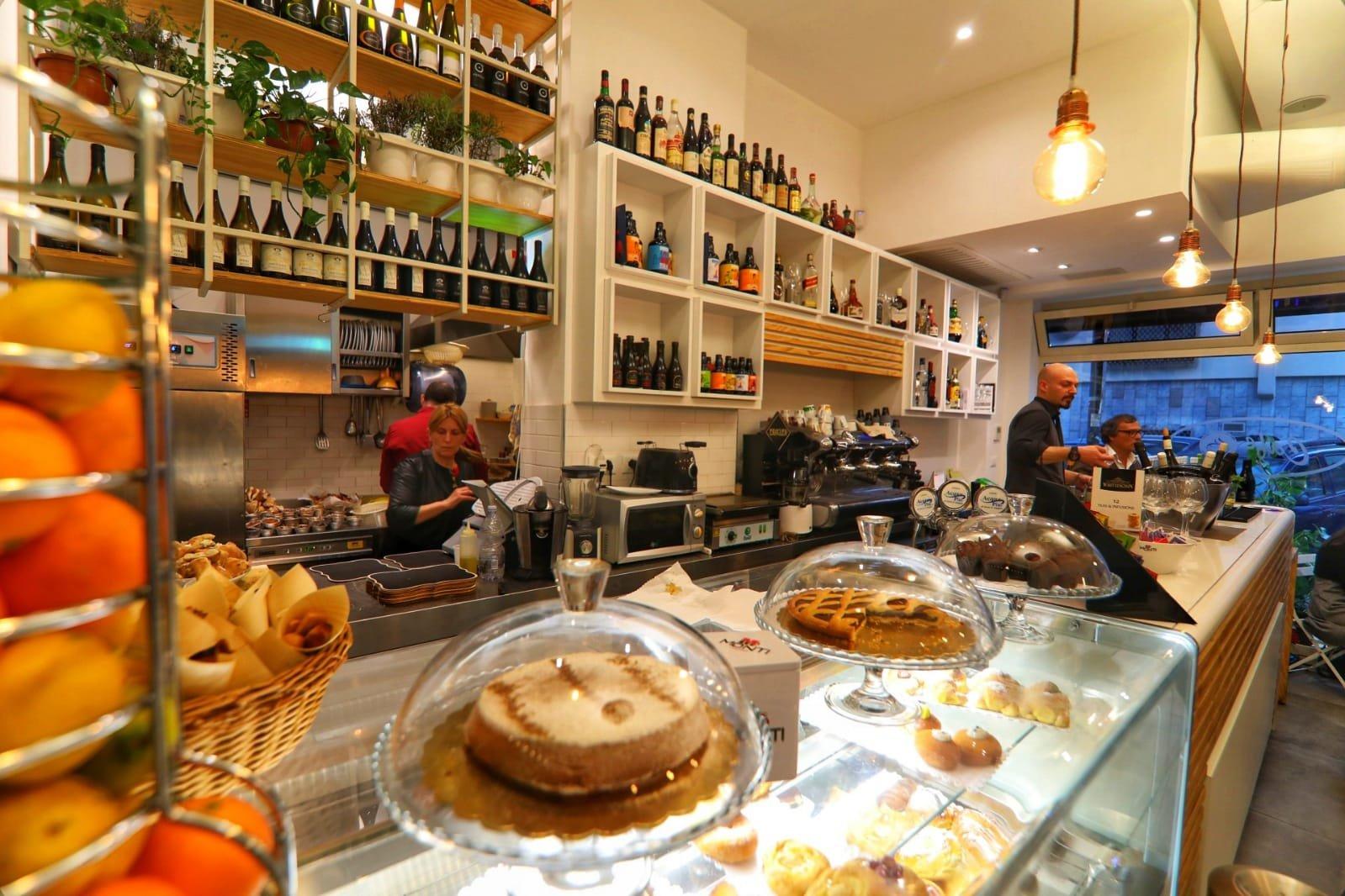 VillaErmosa Cafè & Bistrot