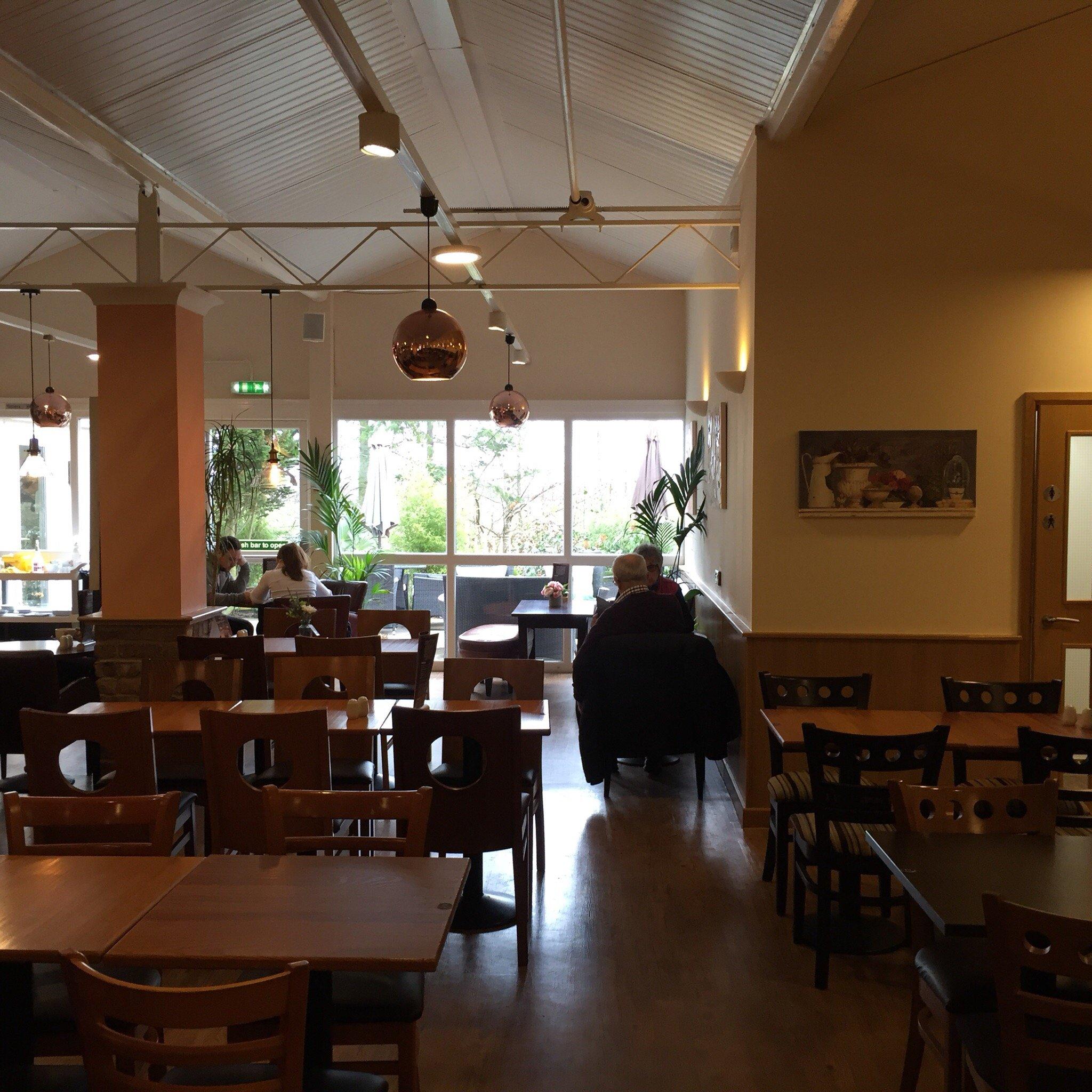 Redfox Restaurant and Coffee Shop