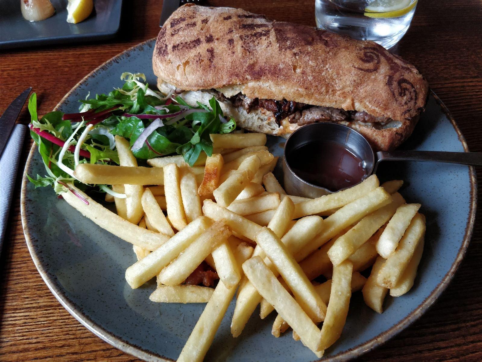 Butchers Steak & Grill