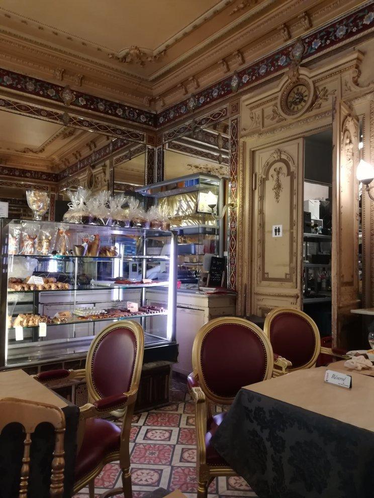 Pâtisserie Courtois