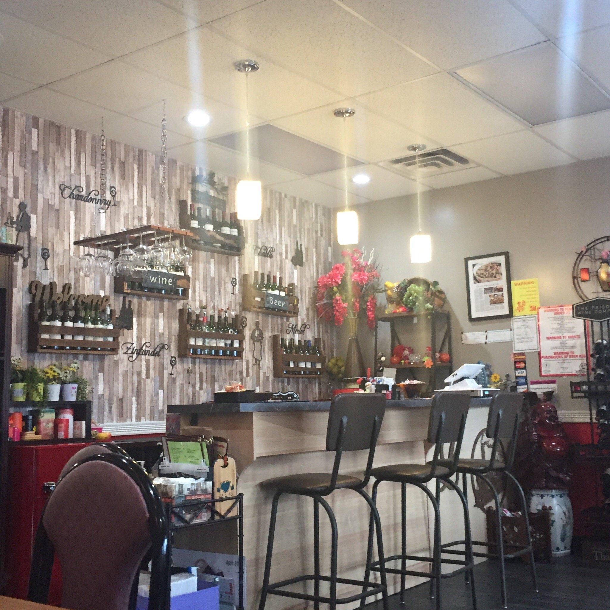 Ling's Asian Cuisine