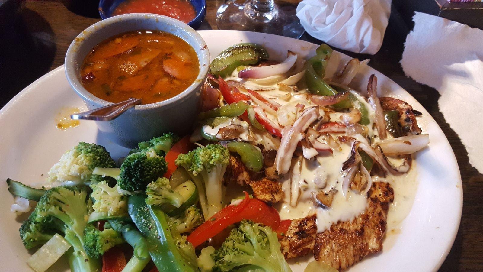 El Paso Mexican Grill