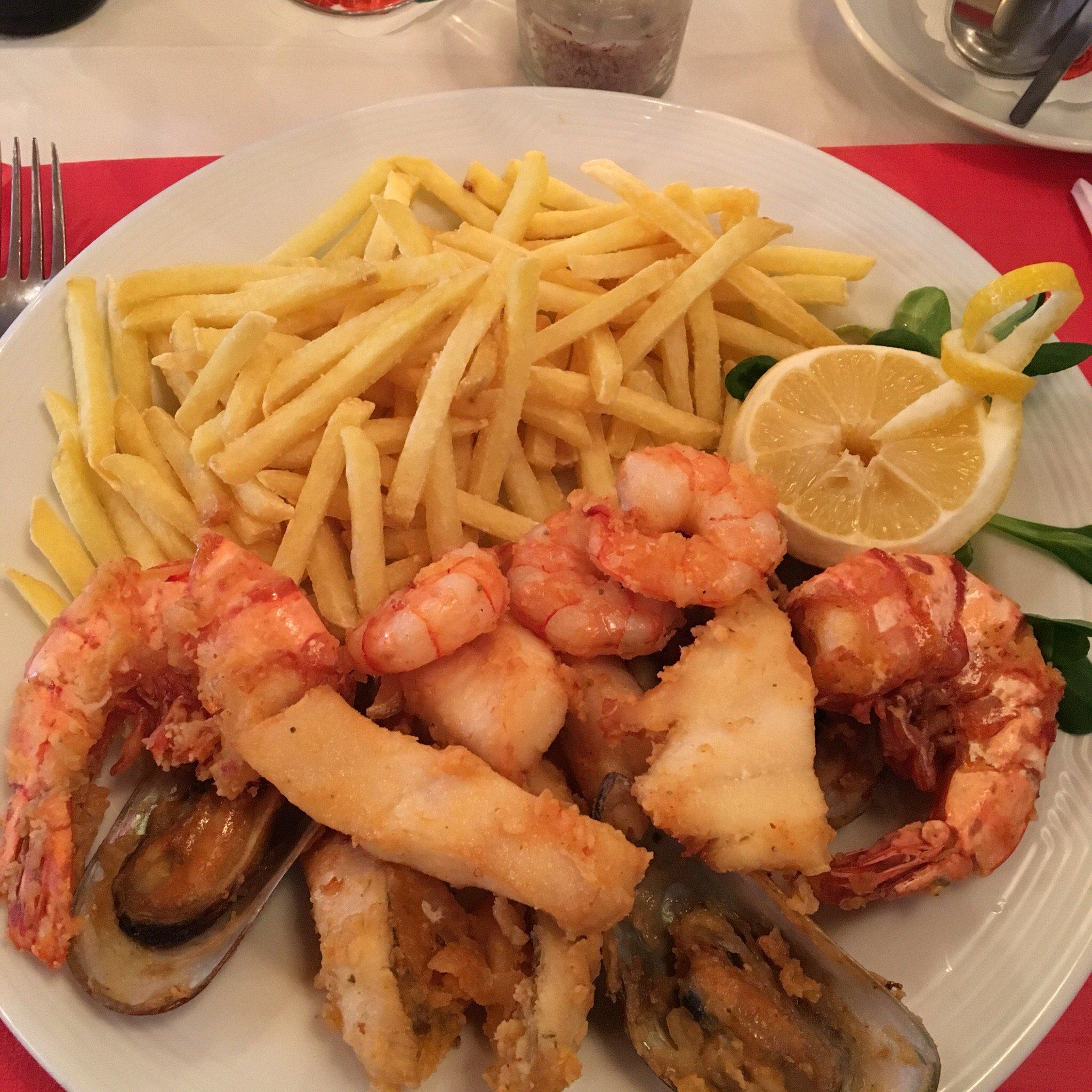 Ristorante Pizzeria La Strega