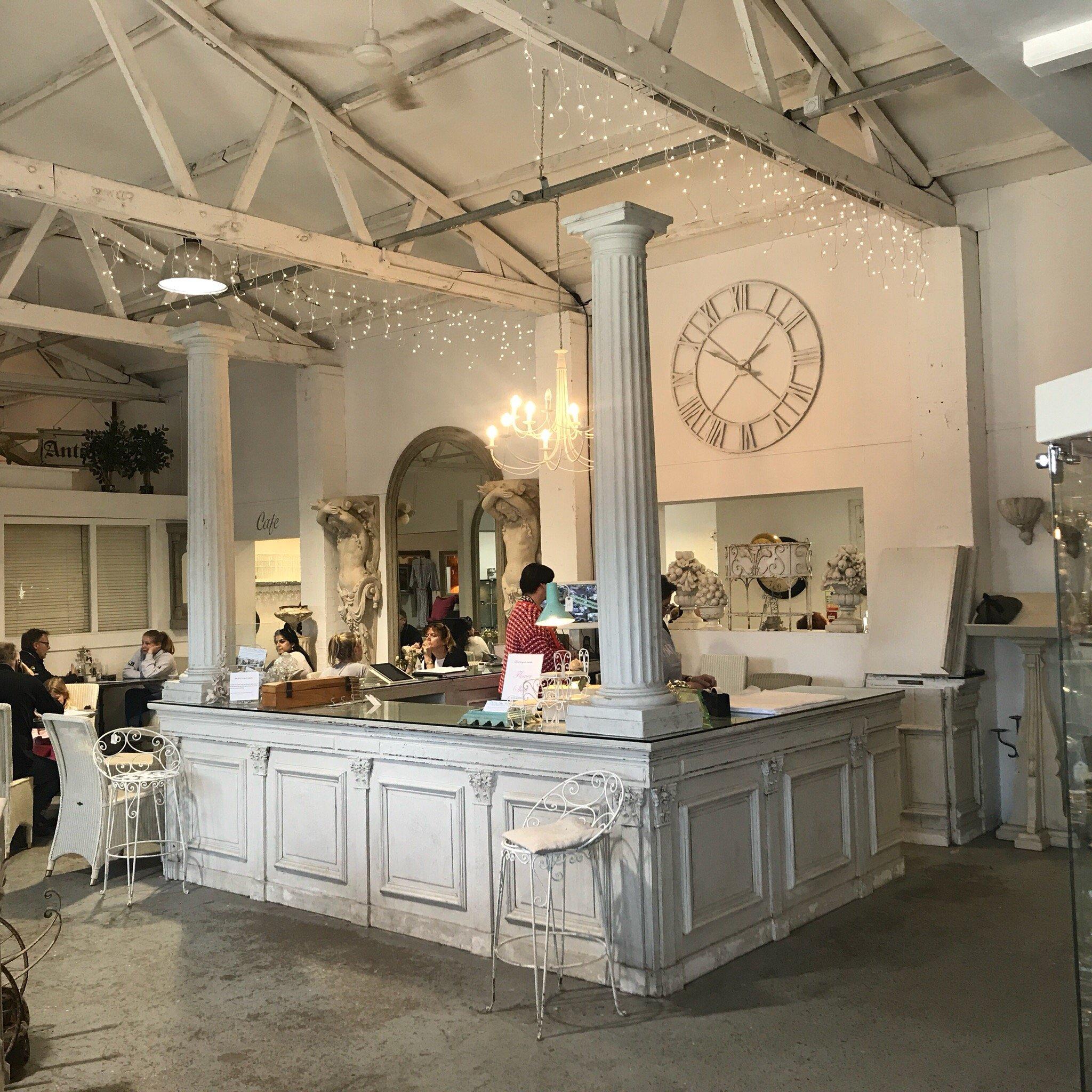 Cafe at The Old Flight House