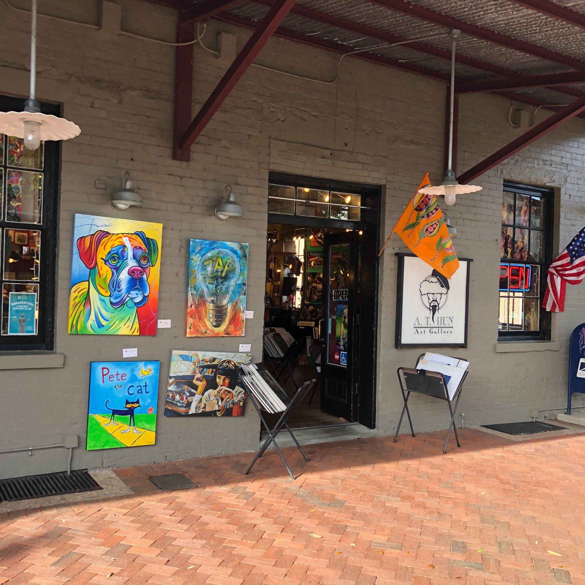 A.T. Hun Art Gallery