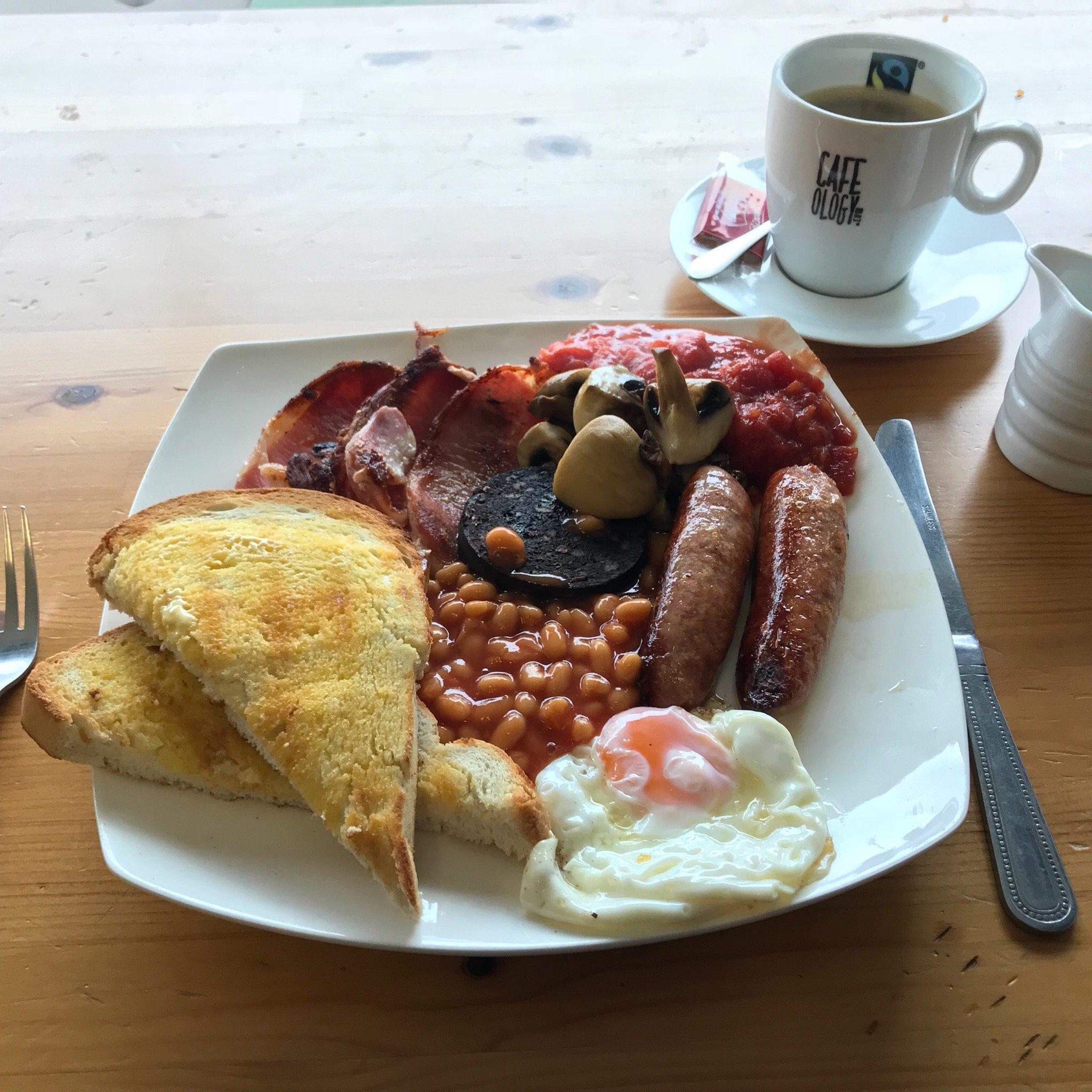 Photo by YorkBreakfastKing