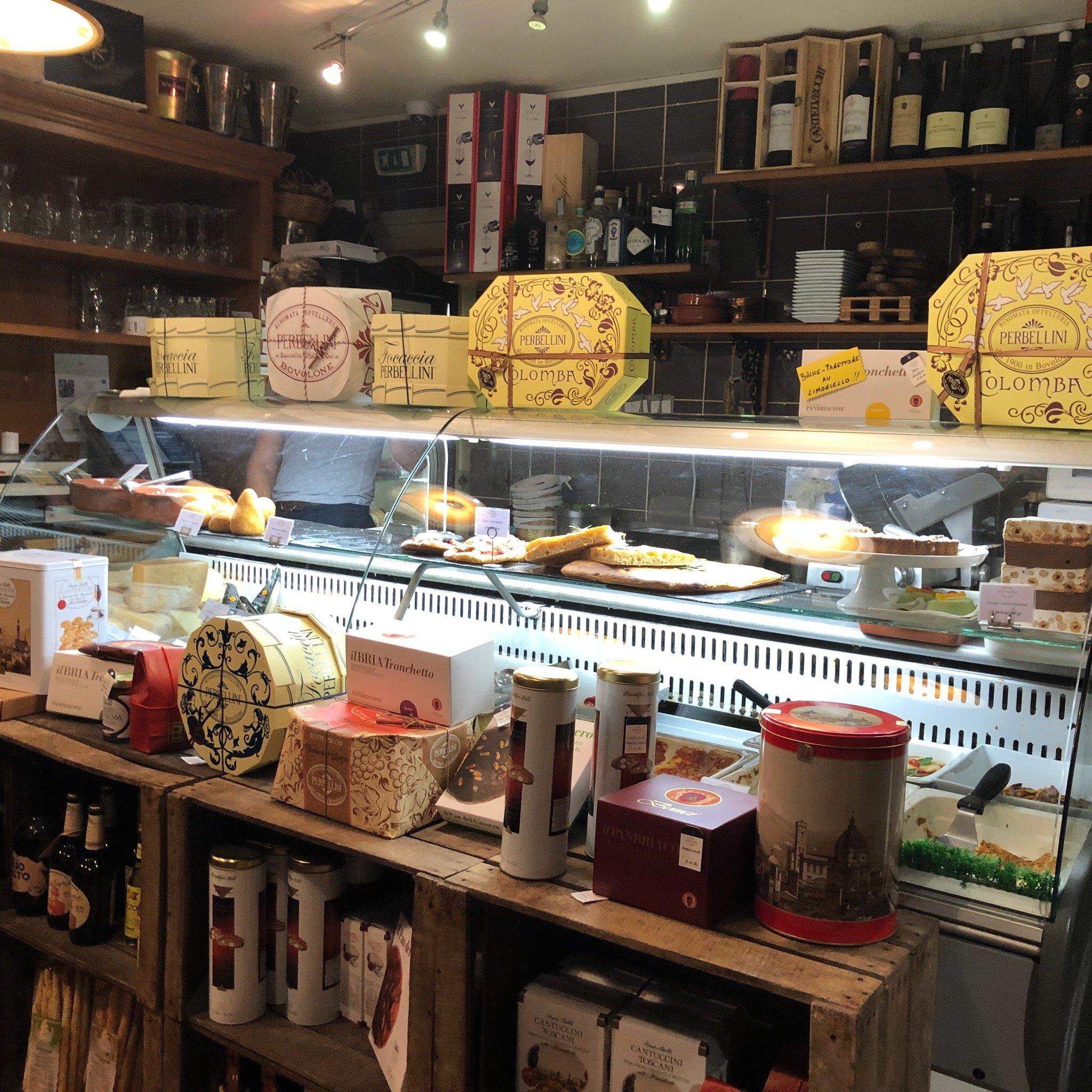 Tentazioni Cucina Italiana