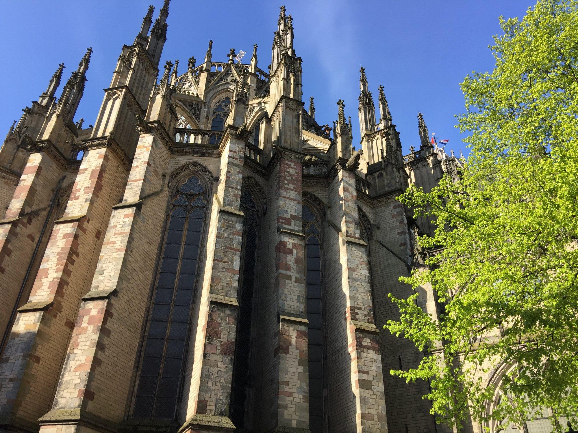 St. Martin's Cathedral Domkerk