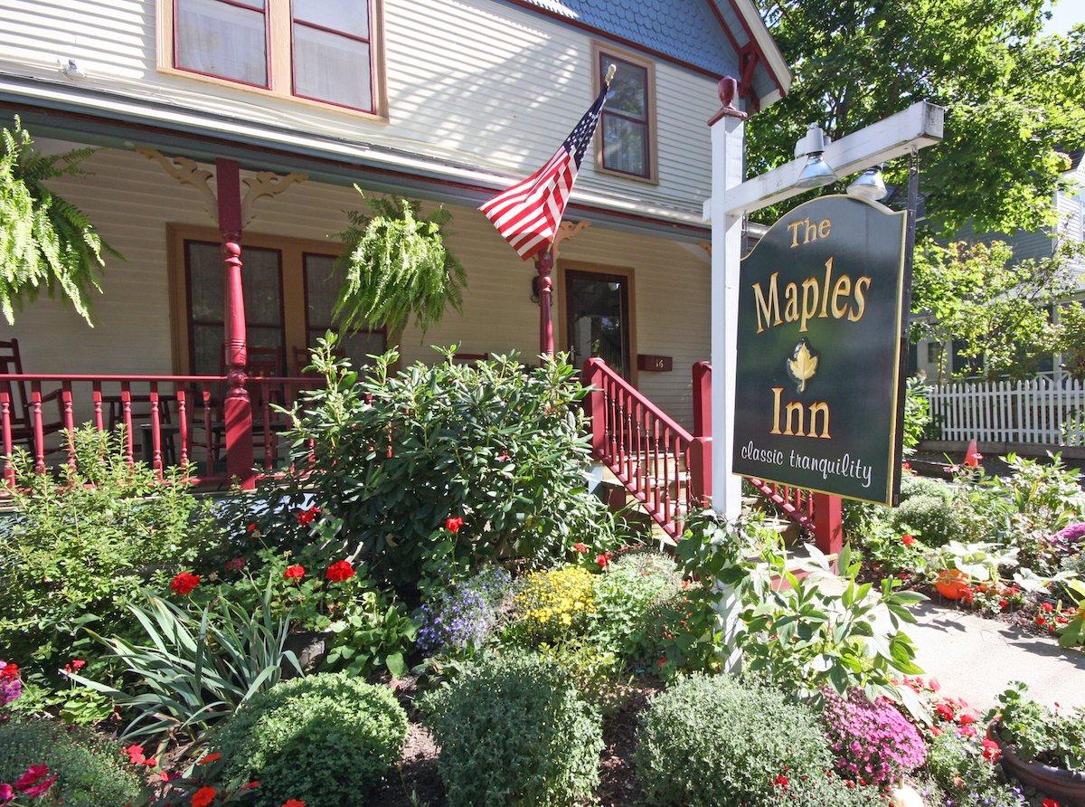 Maples Inn