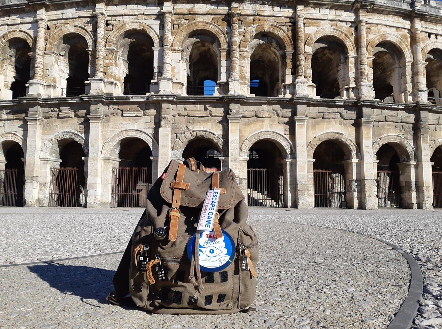 Tele Bleue Enquête en Ville