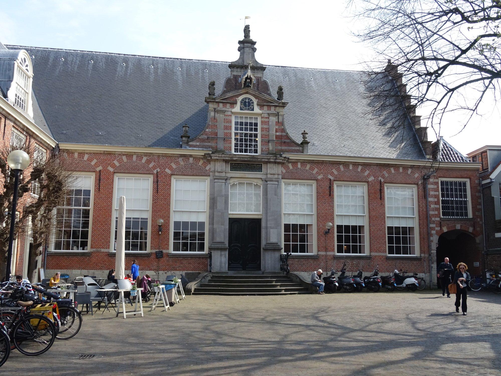 Bibliotheek Haarlem Centrum