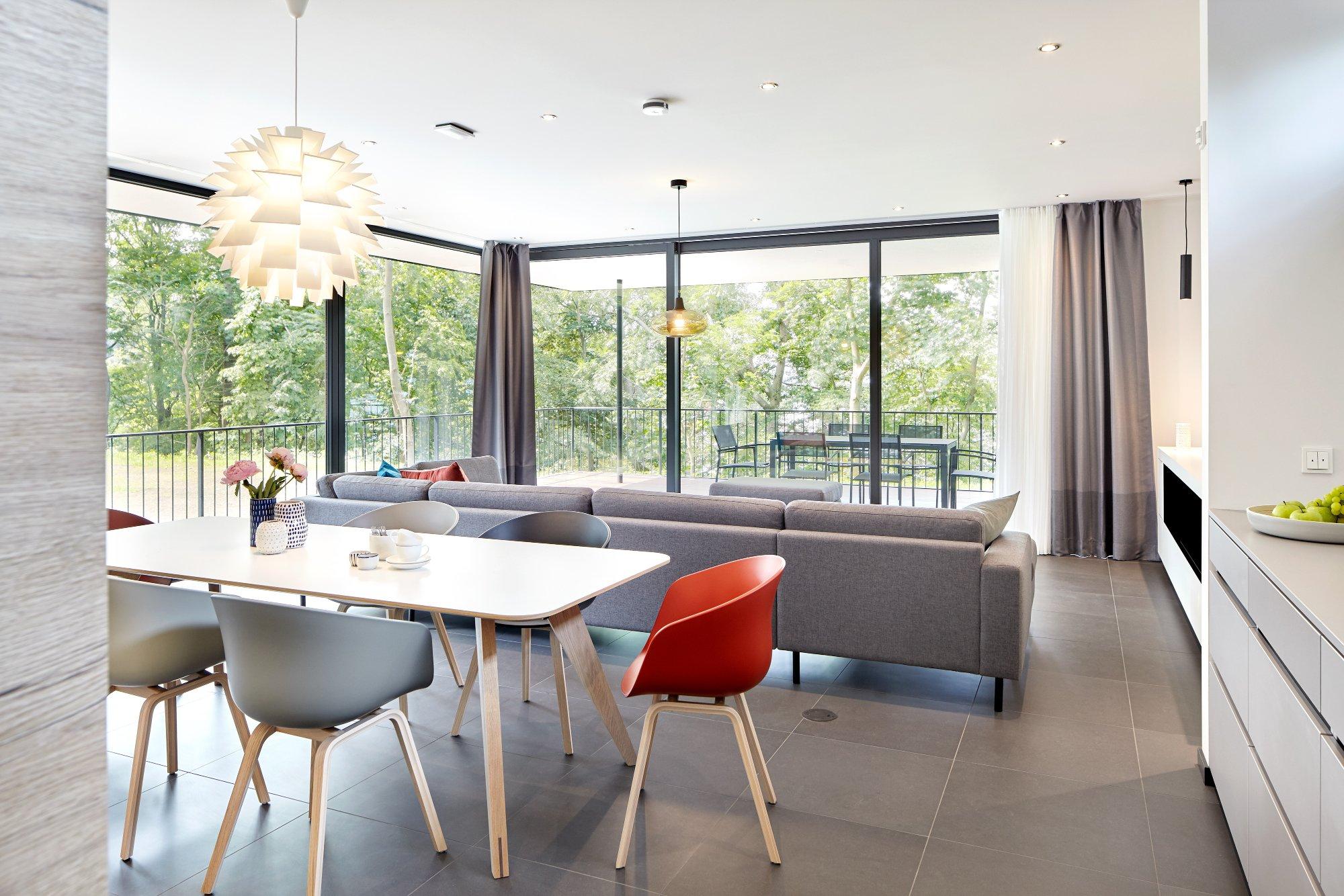 Glück in Sicht Ostseelodges