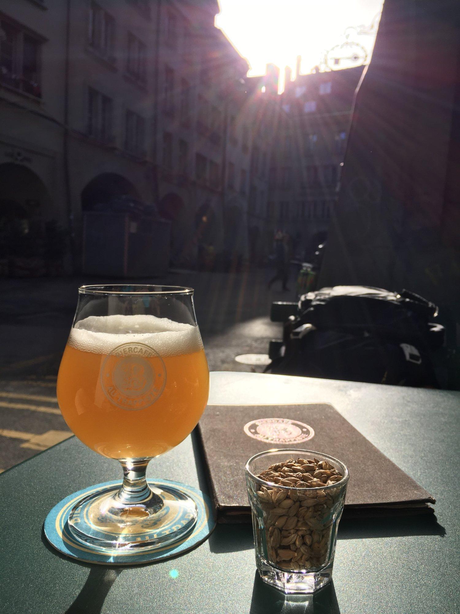 Biercafe Au Trappiste