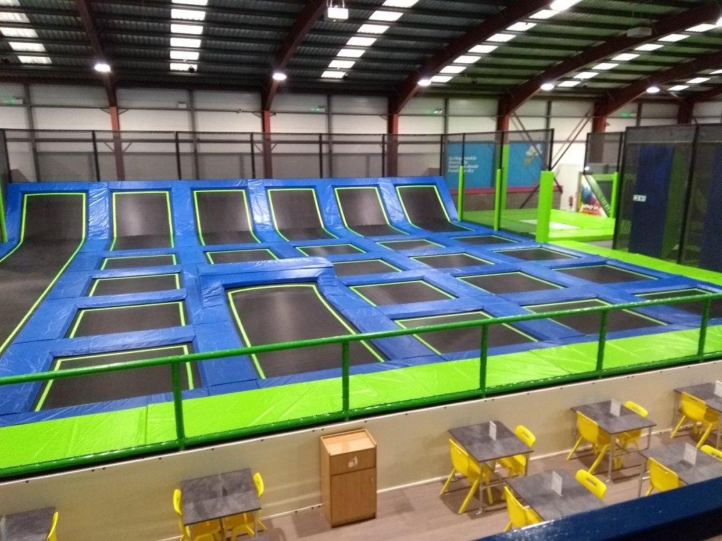 Jump In Trampoline Parks