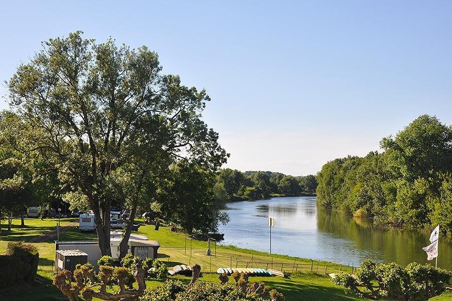 Camping Municipal de la Plage