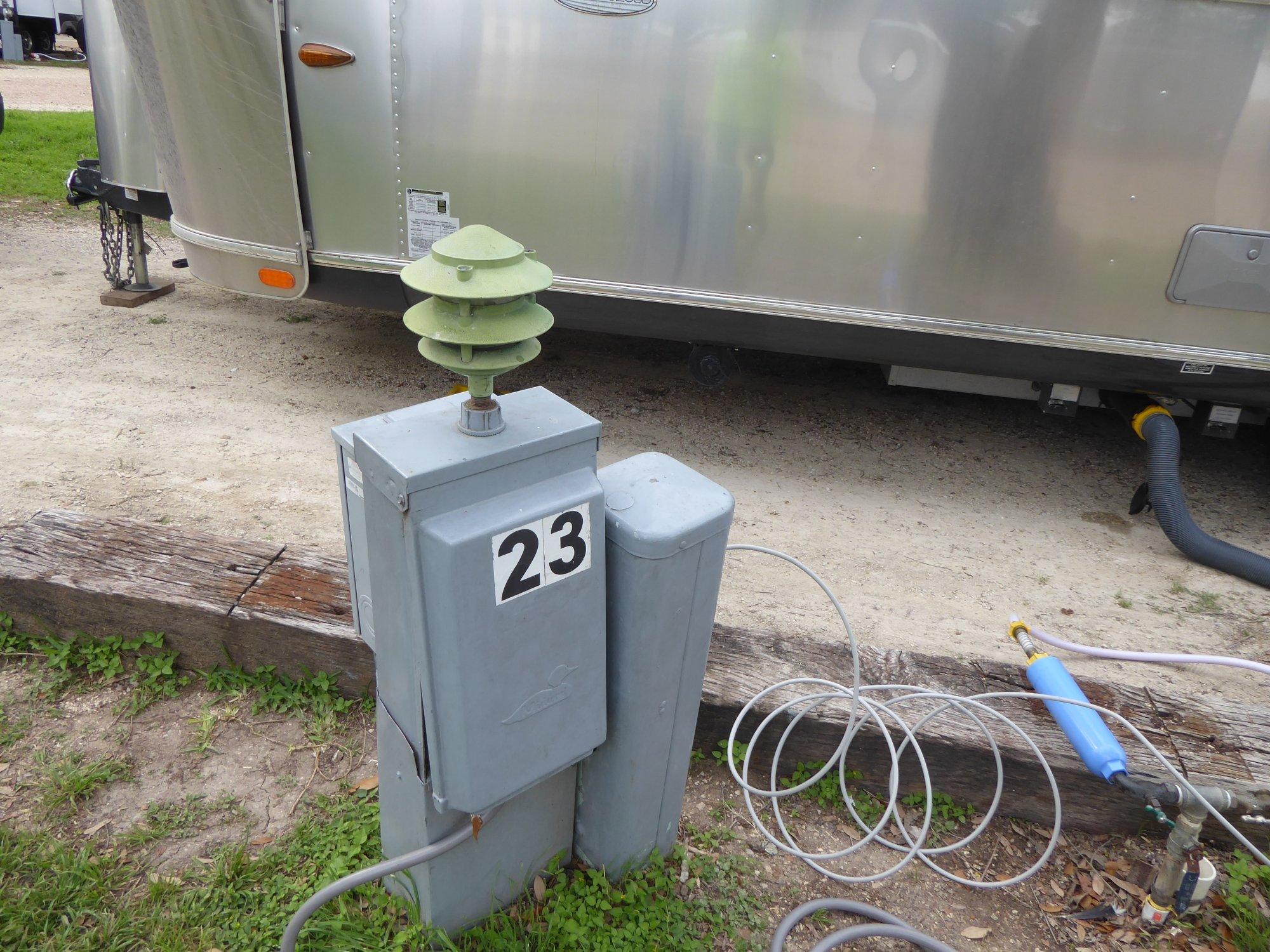 Schulenburg RV Campground