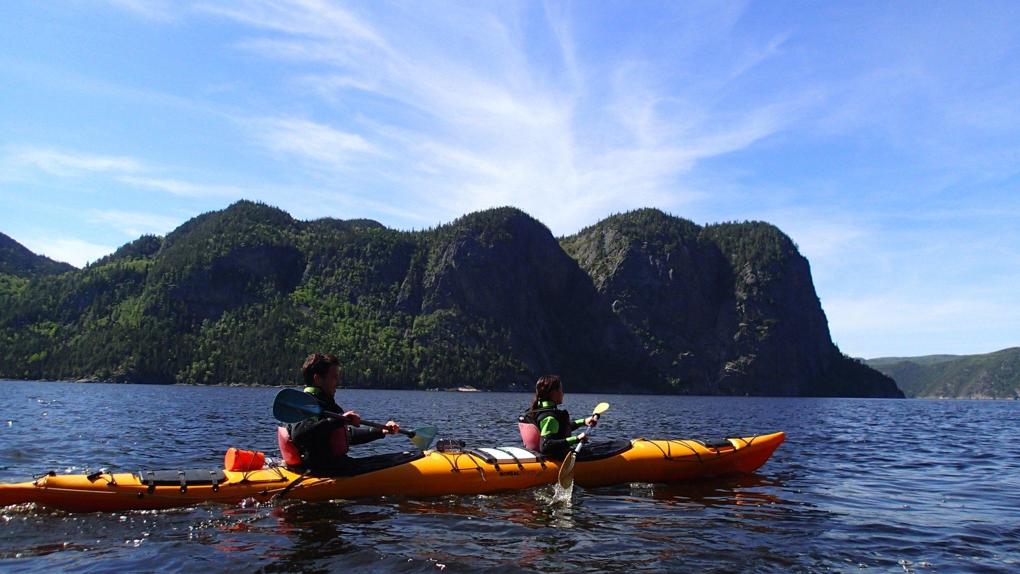 Saguenay Aventures