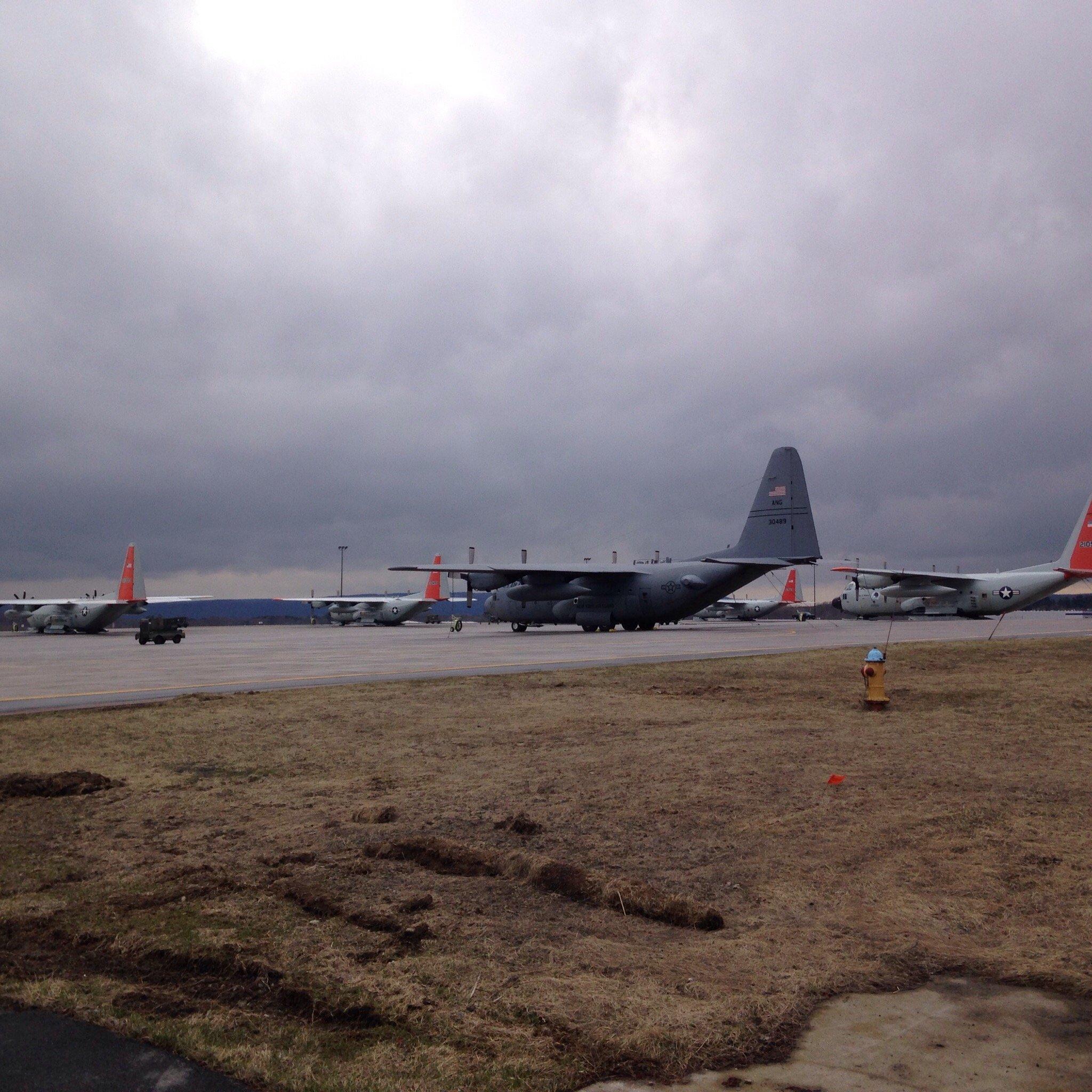 Air National Guard 109th Airlift Wing