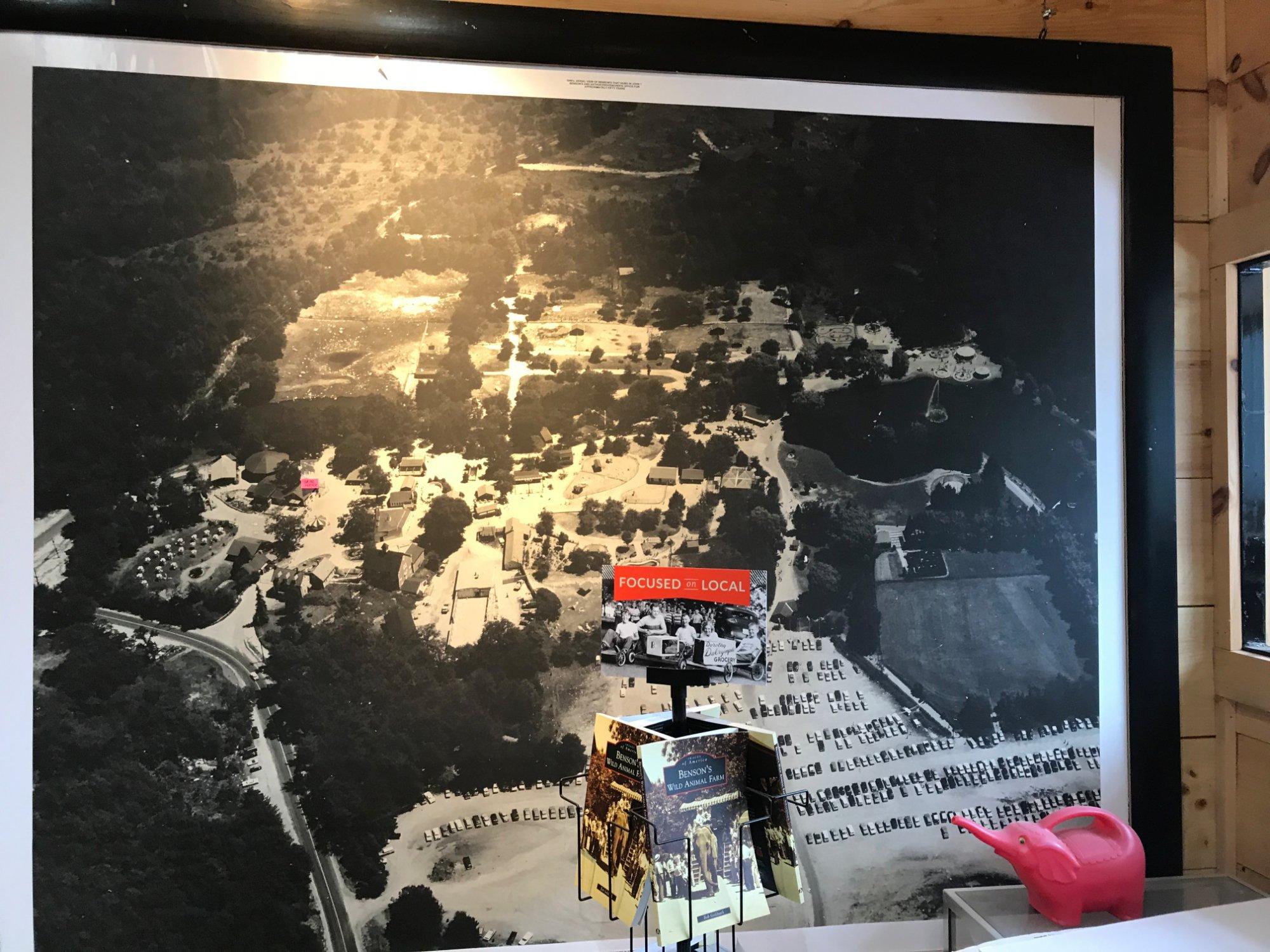 Benson's Wild Animal Farm Museum & Park Store