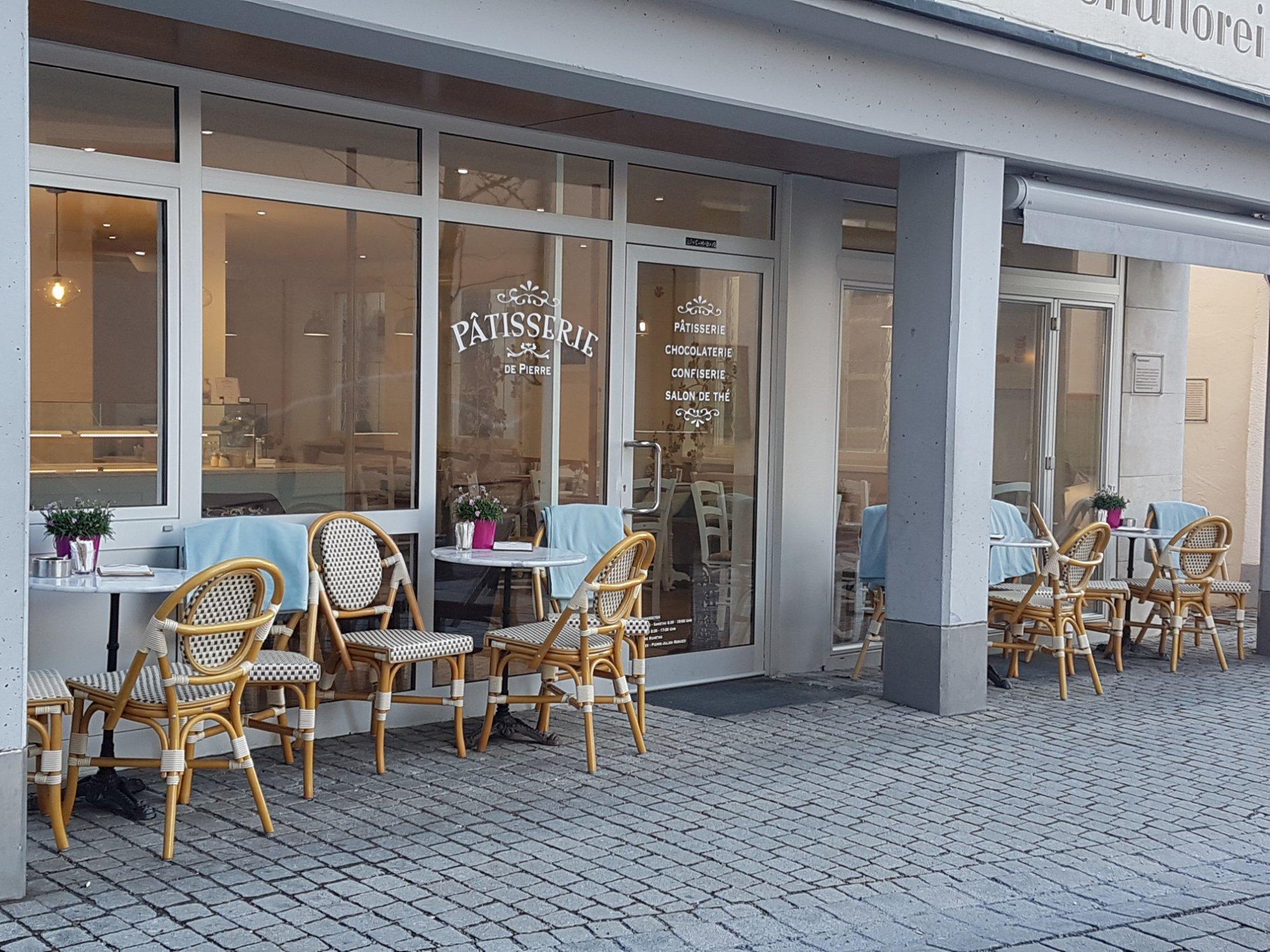 Pâtisserie de Pierre