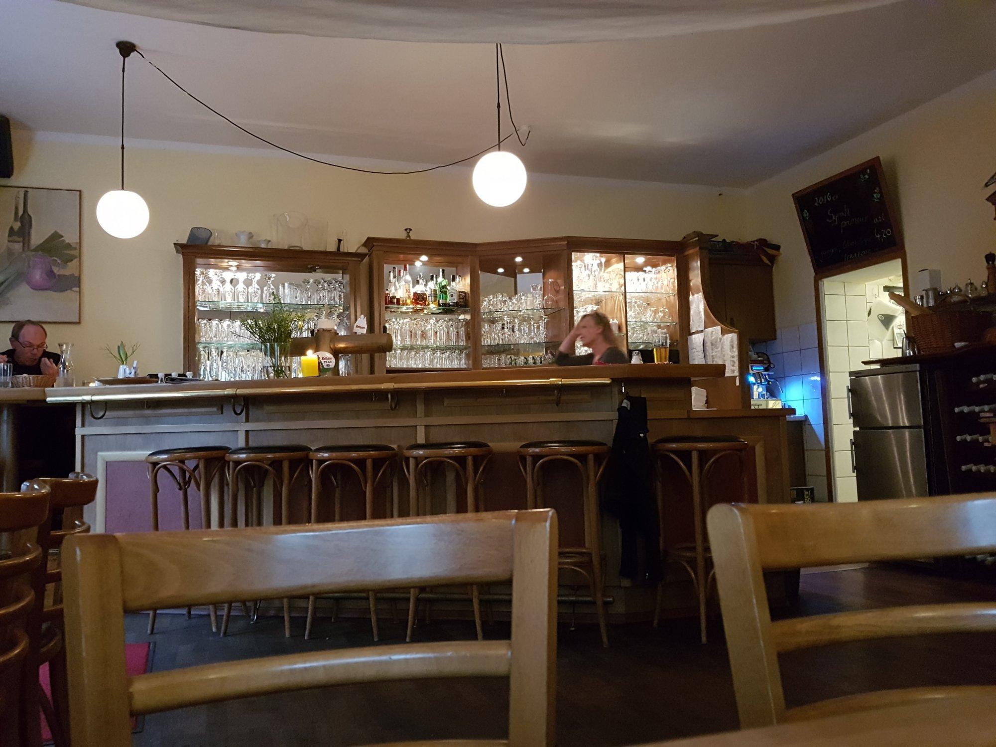 Restaurant Glühwurm