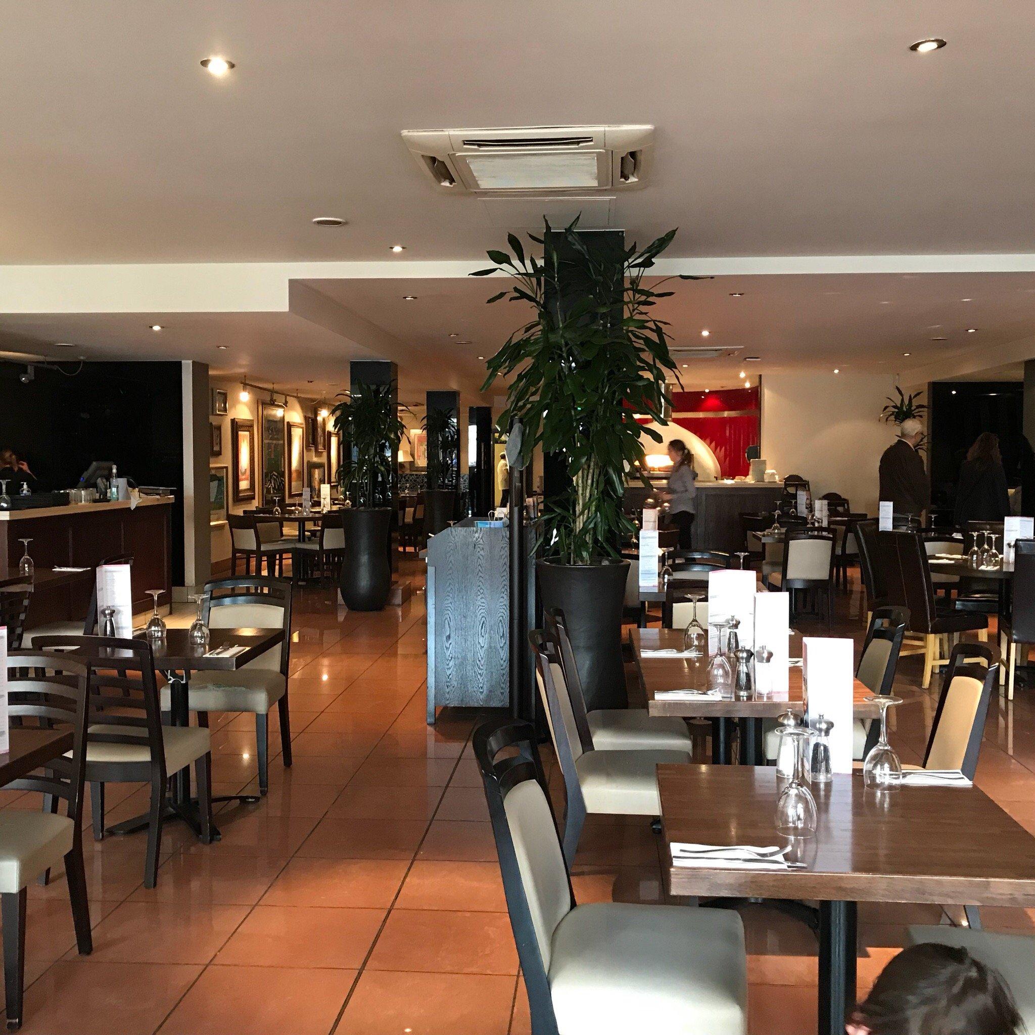 Prezzo Italian Restaurant Canterbury