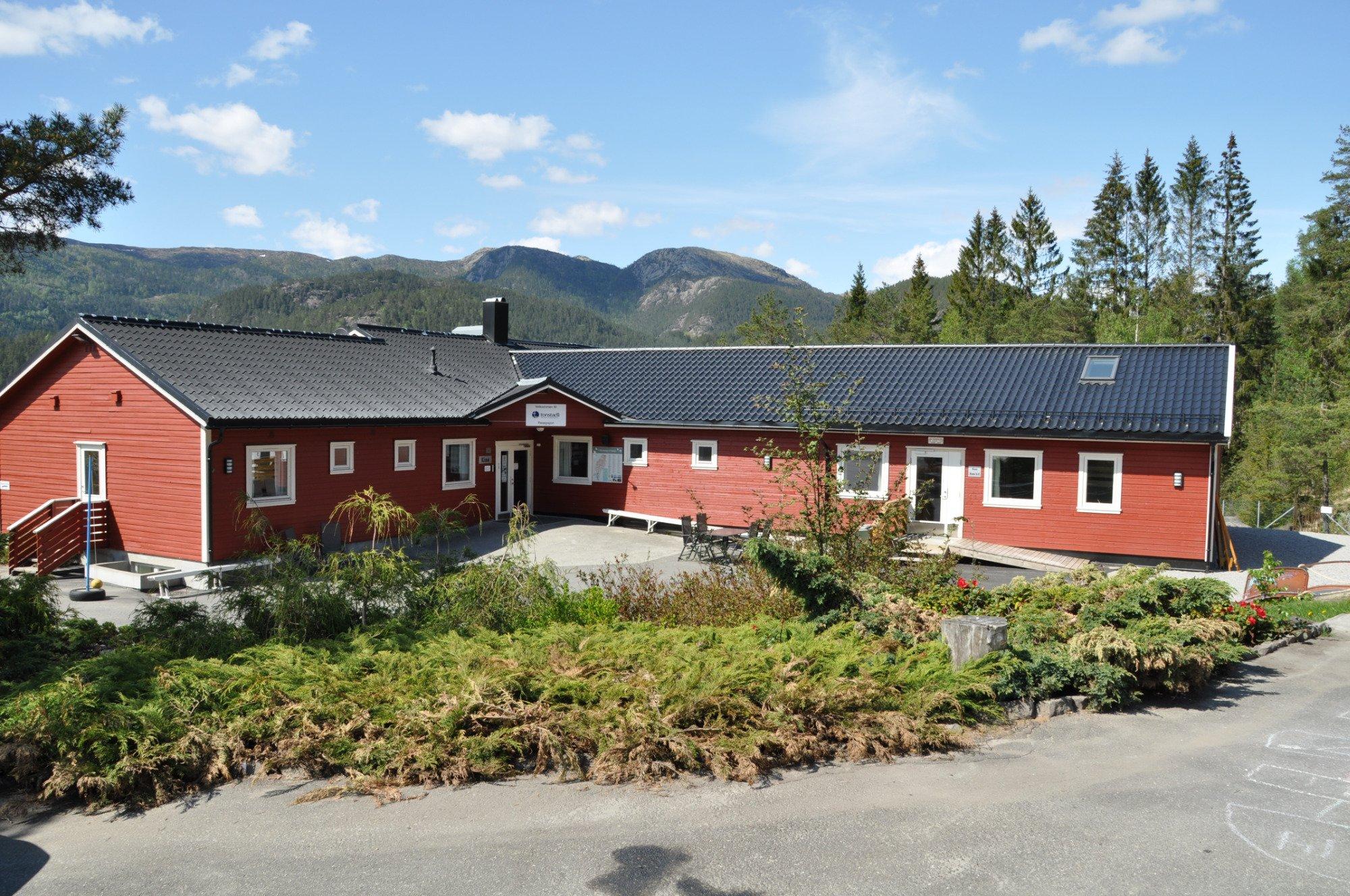 Tonstadli Ferie - Kurs og Misjonssenter