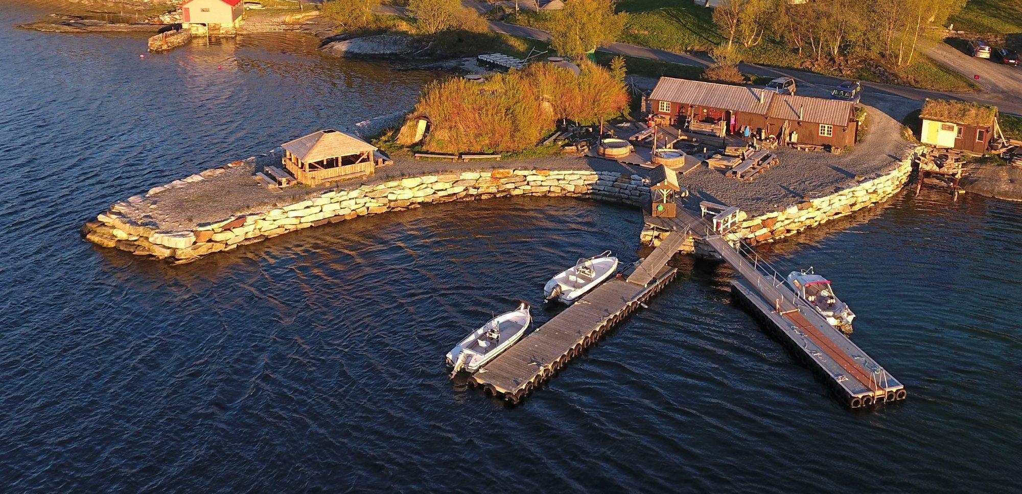 Tuvsjyen Saltstraumen